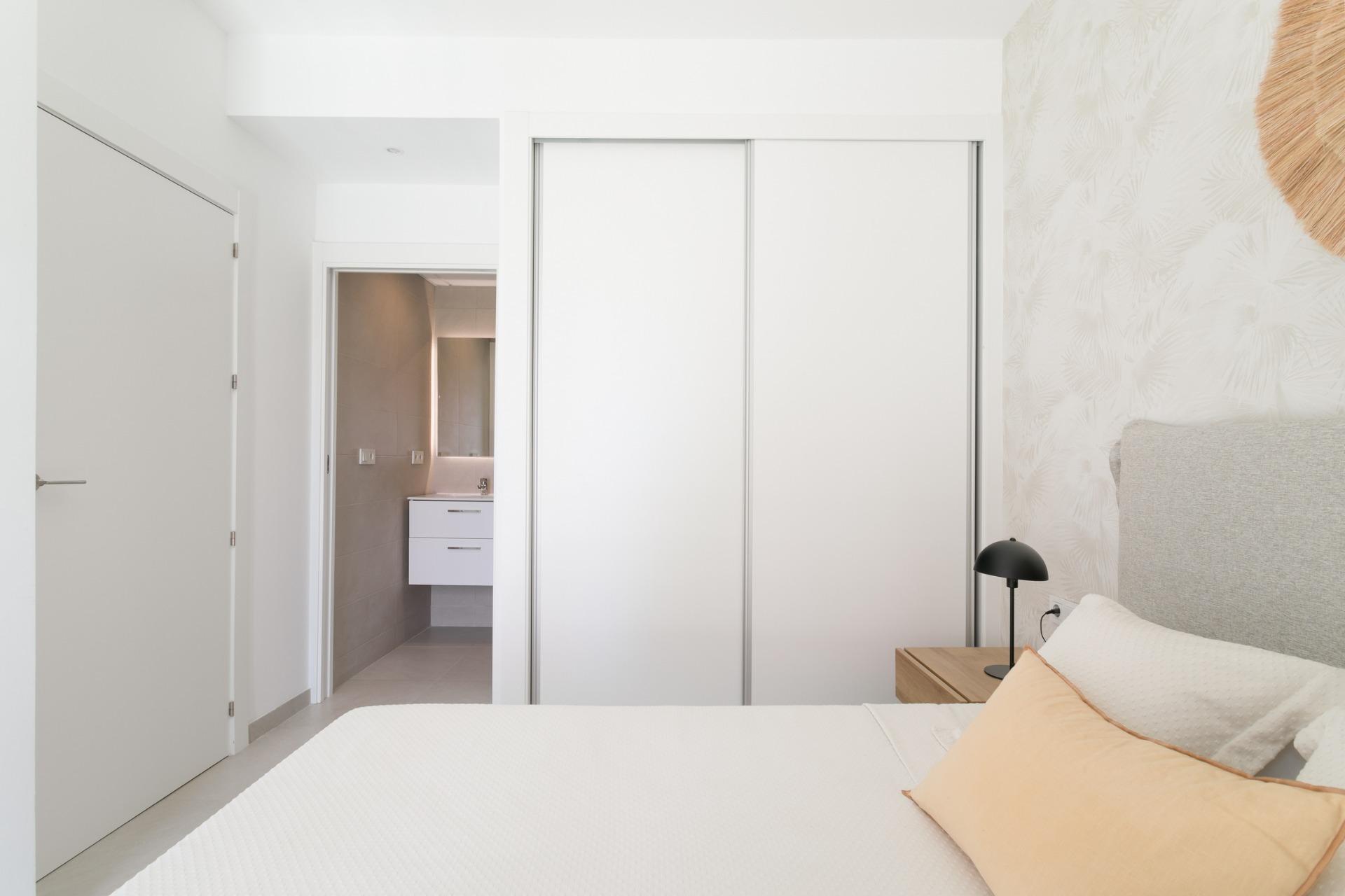 NEW GATED COMMUNITY IN TORREVIEJA, JUST 700M FROM THE BEACH