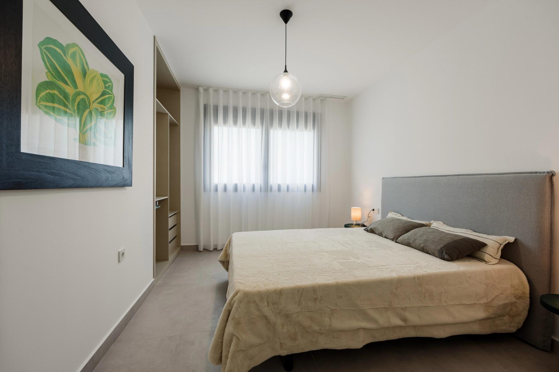 Objevte exkluzivní kolekci osmi apartmánů s turistickou licencí ve Villajoyose