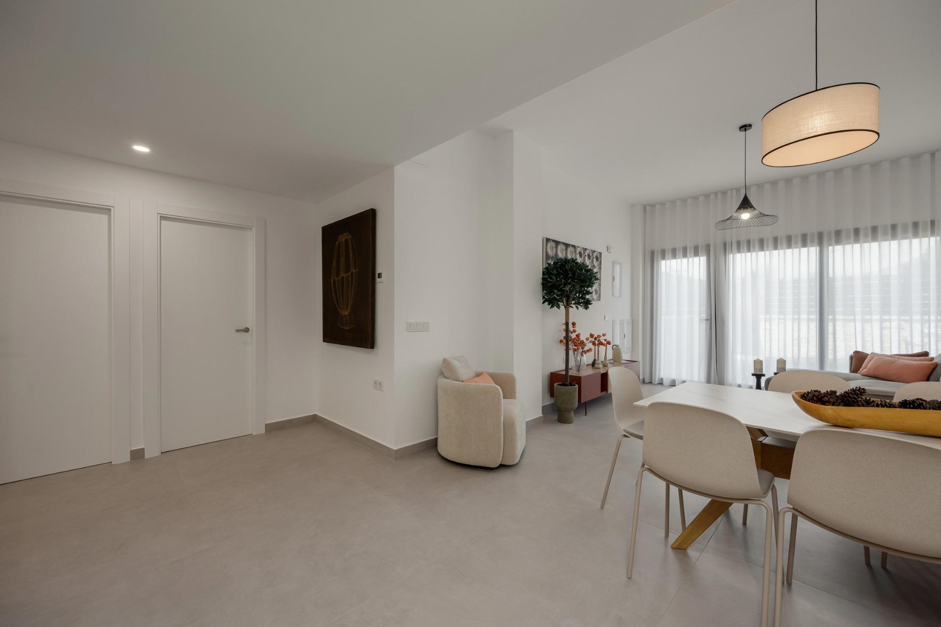 Objevte exkluzivní kolekci osmi apartmánů s turistickou licencí ve Villajoyose