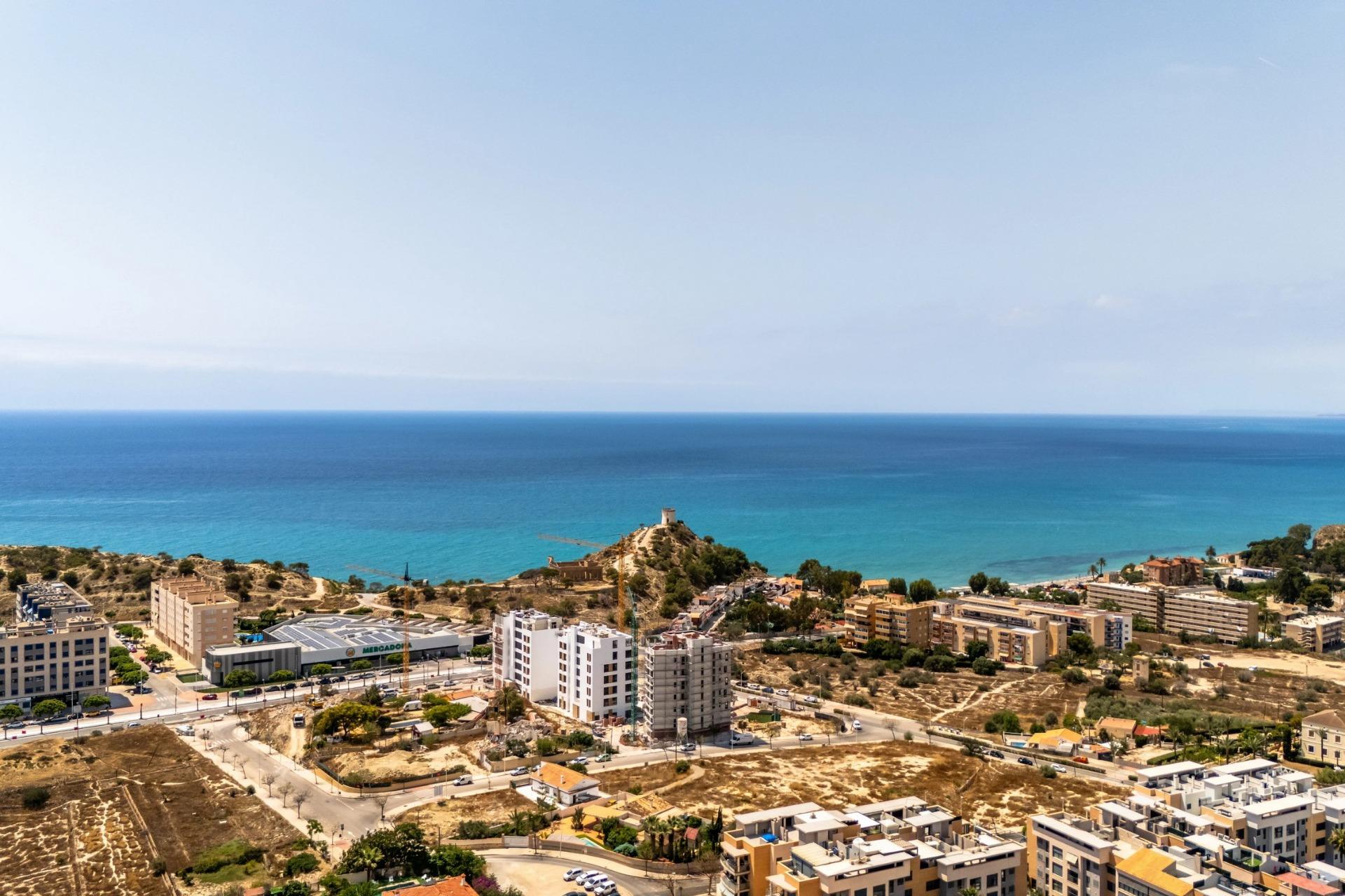 Objevte exkluzivní kolekci osmi apartmánů s turistickou licencí ve Villajoyose