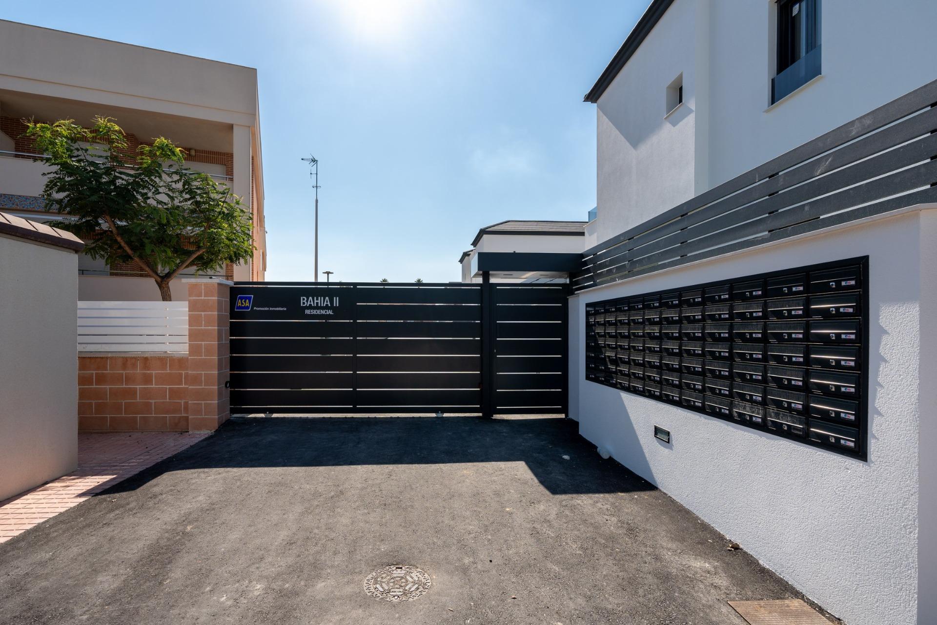3-BEDROOM BUNGALOWS IN AN EXCLUSIVE RESIDENTIAL COMPLEX IN GRAN ALACANT!