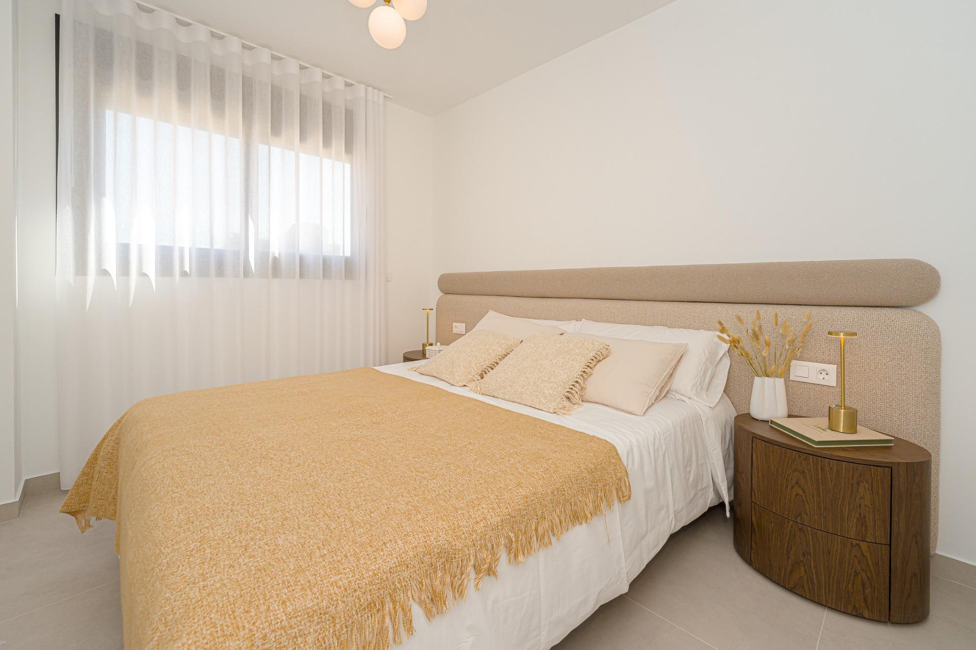 Moderní bydlení u moře na Costa Blance - Objevte úžasný komplex 52 vysoce kvalitních apartmánů, které se nacházejí 1 km od Cala de Finestrat