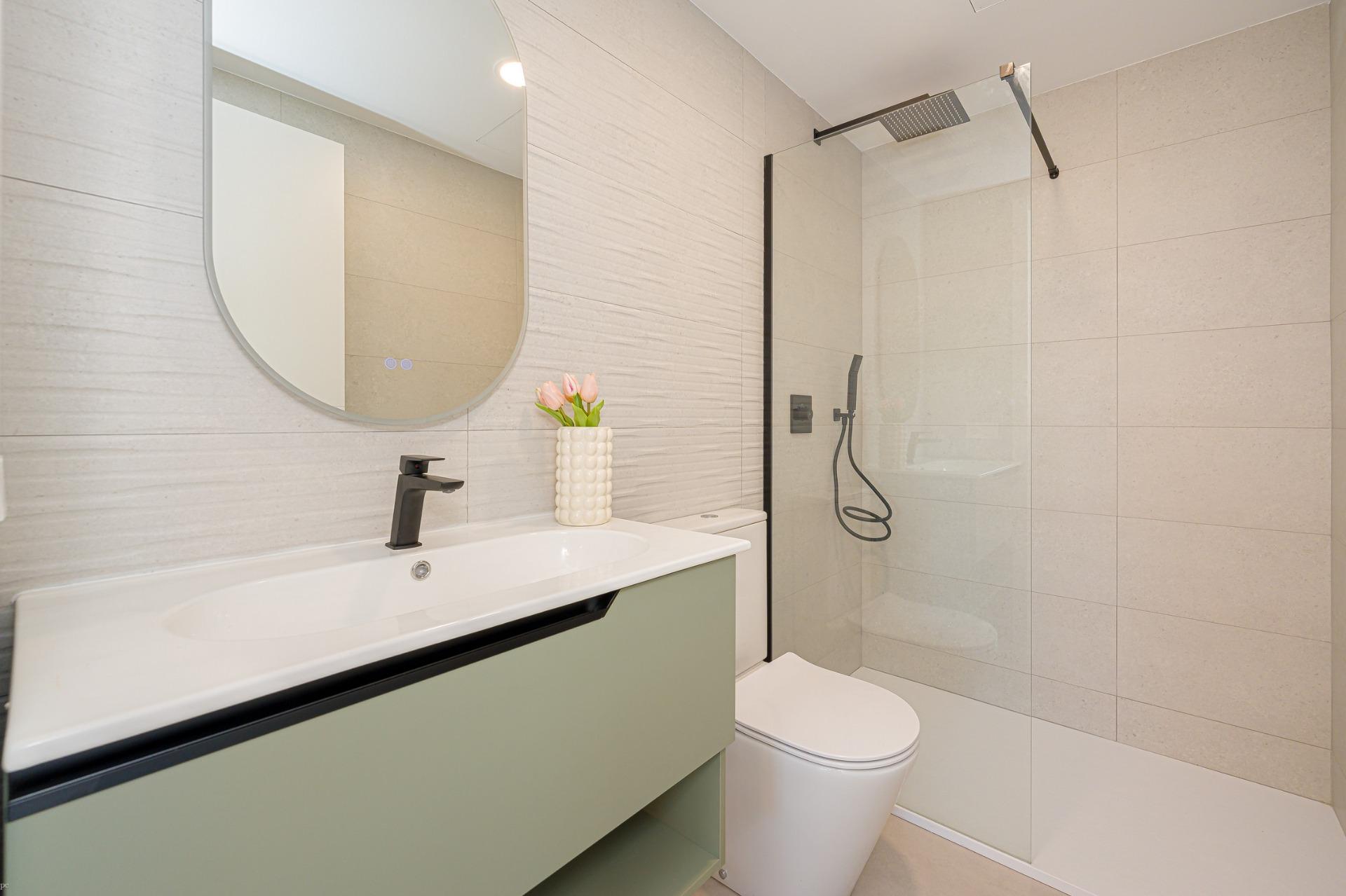 Moderní bydlení u moře na Costa Blance - Objevte úžasný komplex 52 vysoce kvalitních apartmánů, které se nacházejí 1 km od Cala de Finestrat