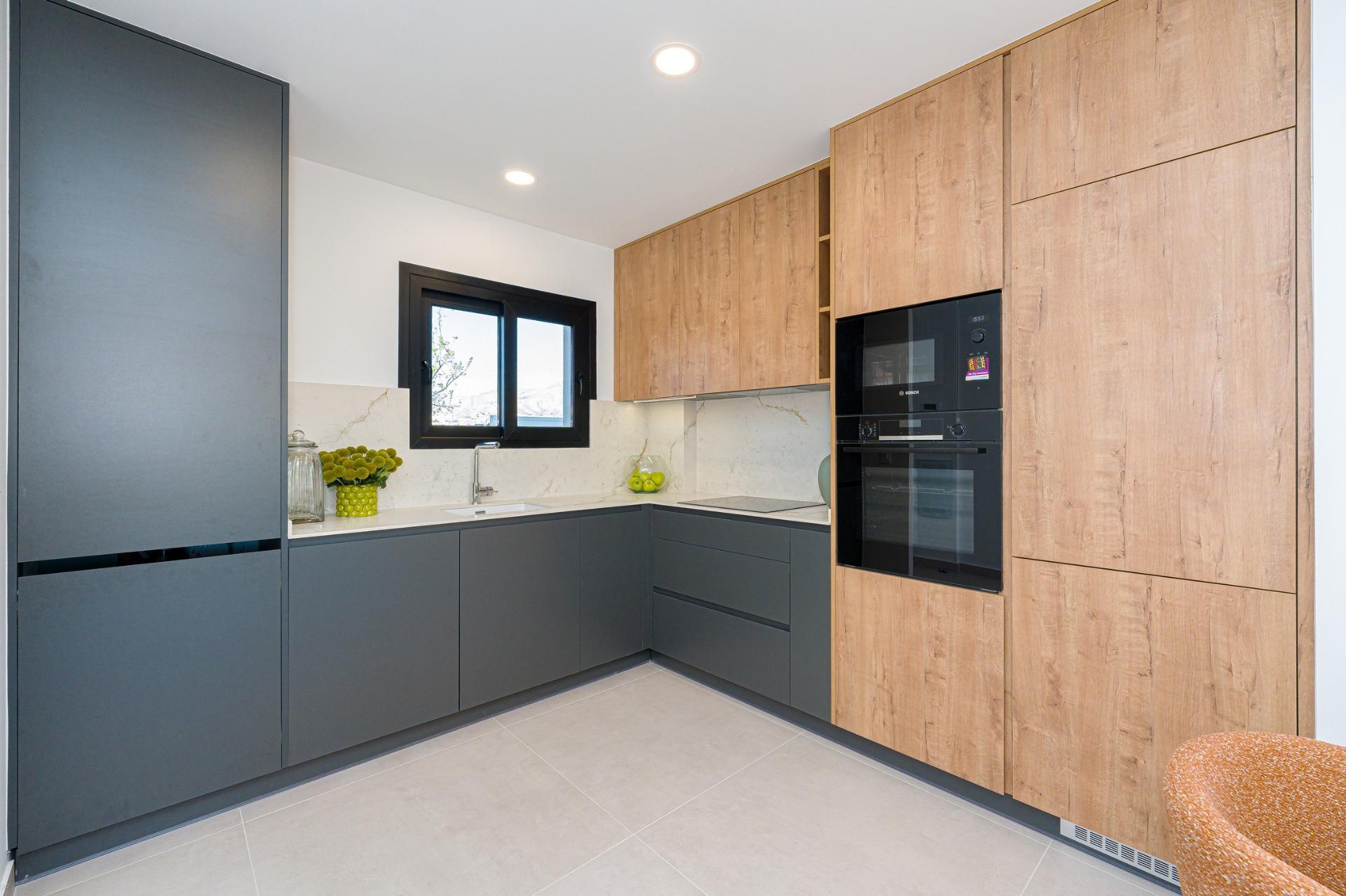 Moderní bydlení u moře na Costa Blance - Objevte úžasný komplex 52 vysoce kvalitních apartmánů, které se nacházejí 1 km od Cala de Finestrat
