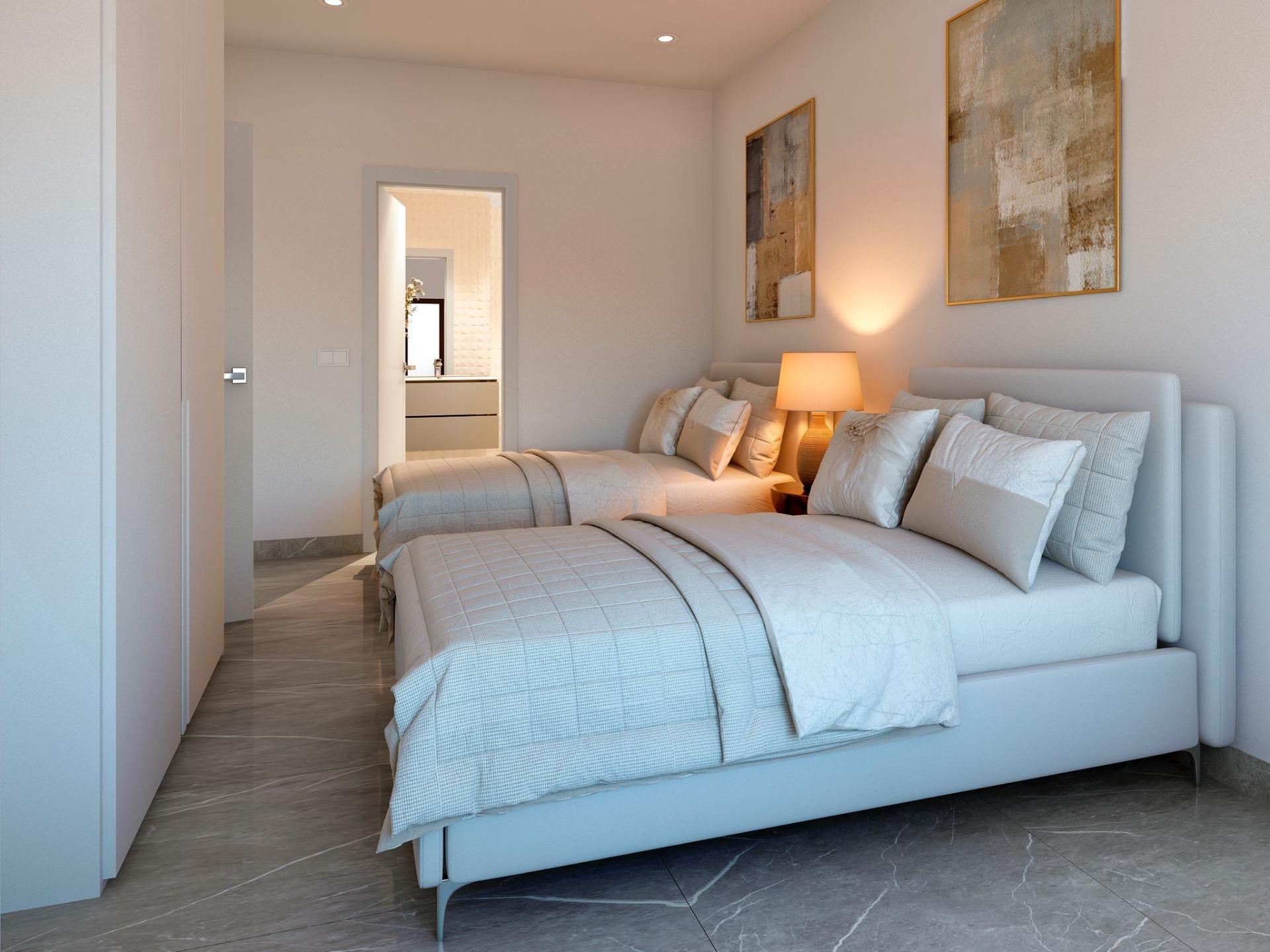 VILLA U PLÁŽE V PINETU! LA MARINA ( ELCHE)