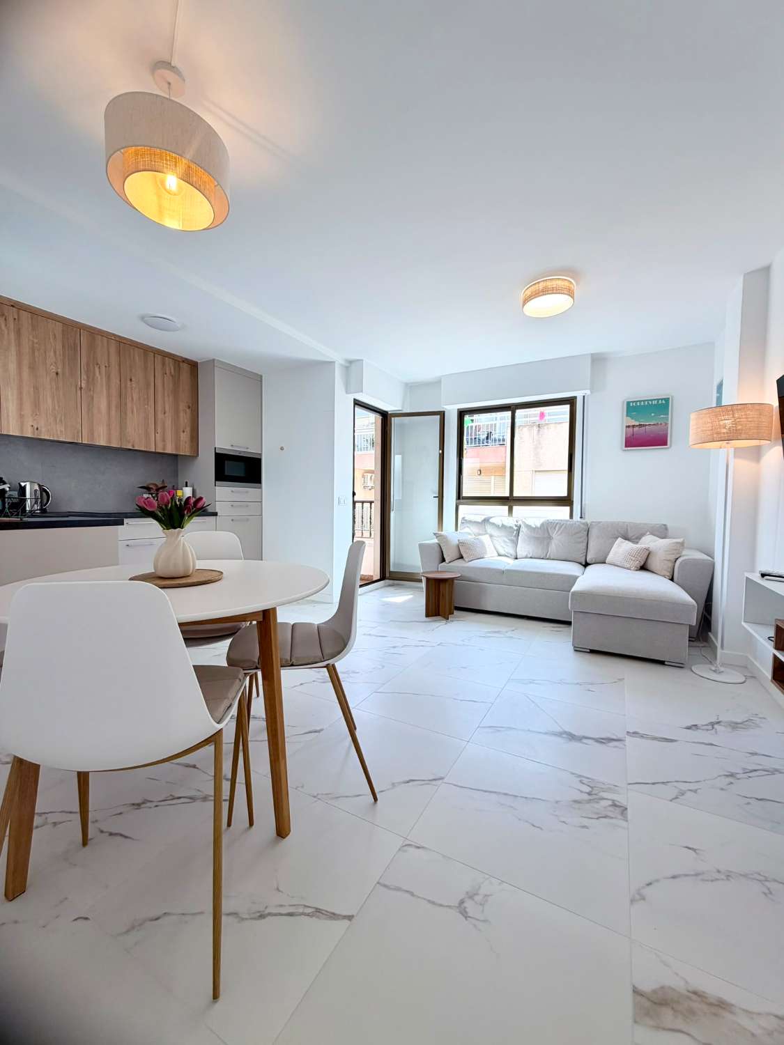 Adam del Mar – Just 100 m from Playa Los Locos