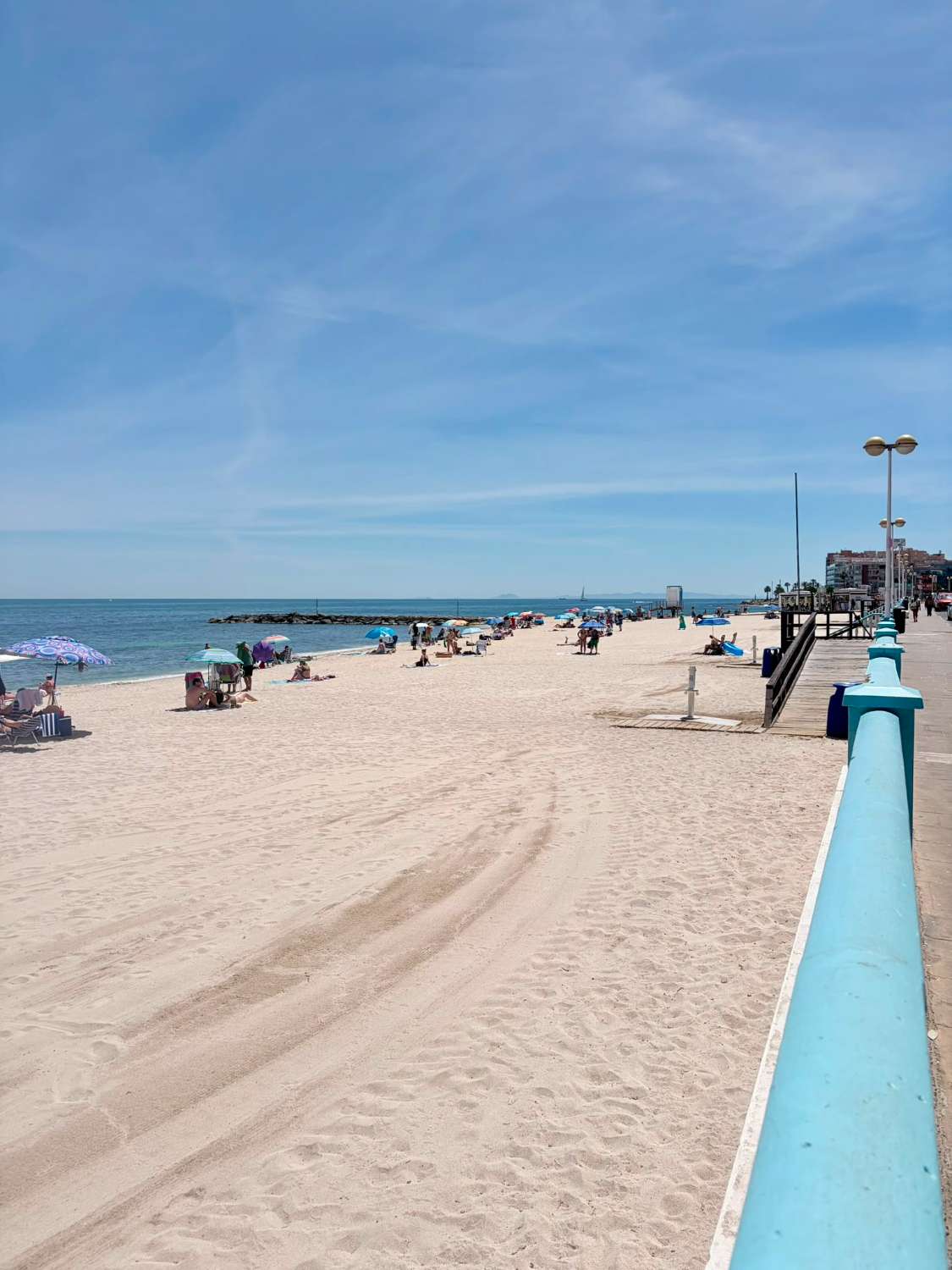 Adam del Mar – Just 100 m from Playa Los Locos