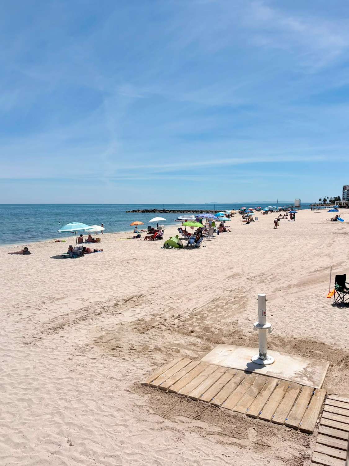 Adam del Mar – Just 100 m from Playa Los Locos