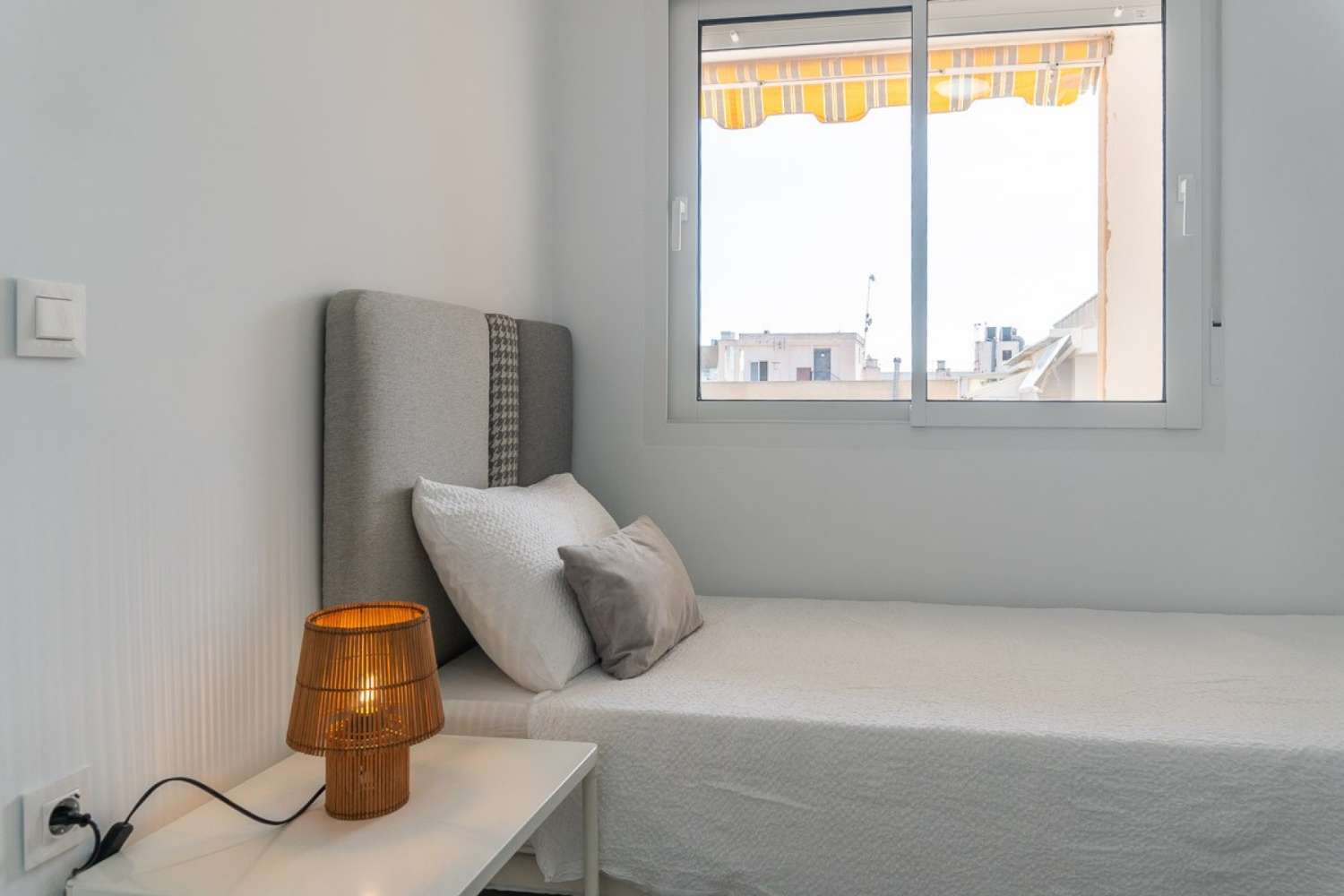 Fully renovated apartment in La Mata – just a few steps from the beach