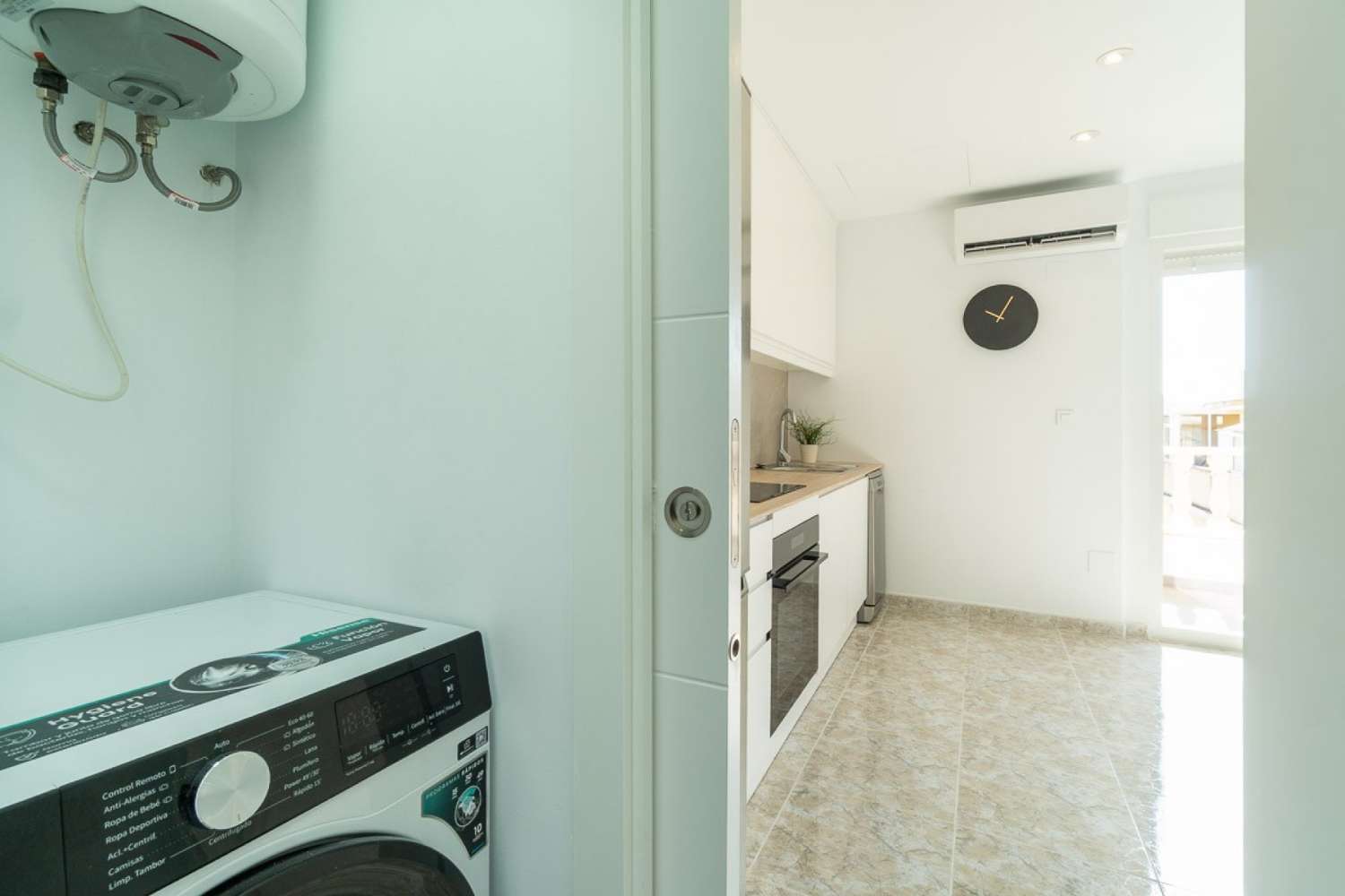 Fully renovated apartment in La Mata – just a few steps from the beach