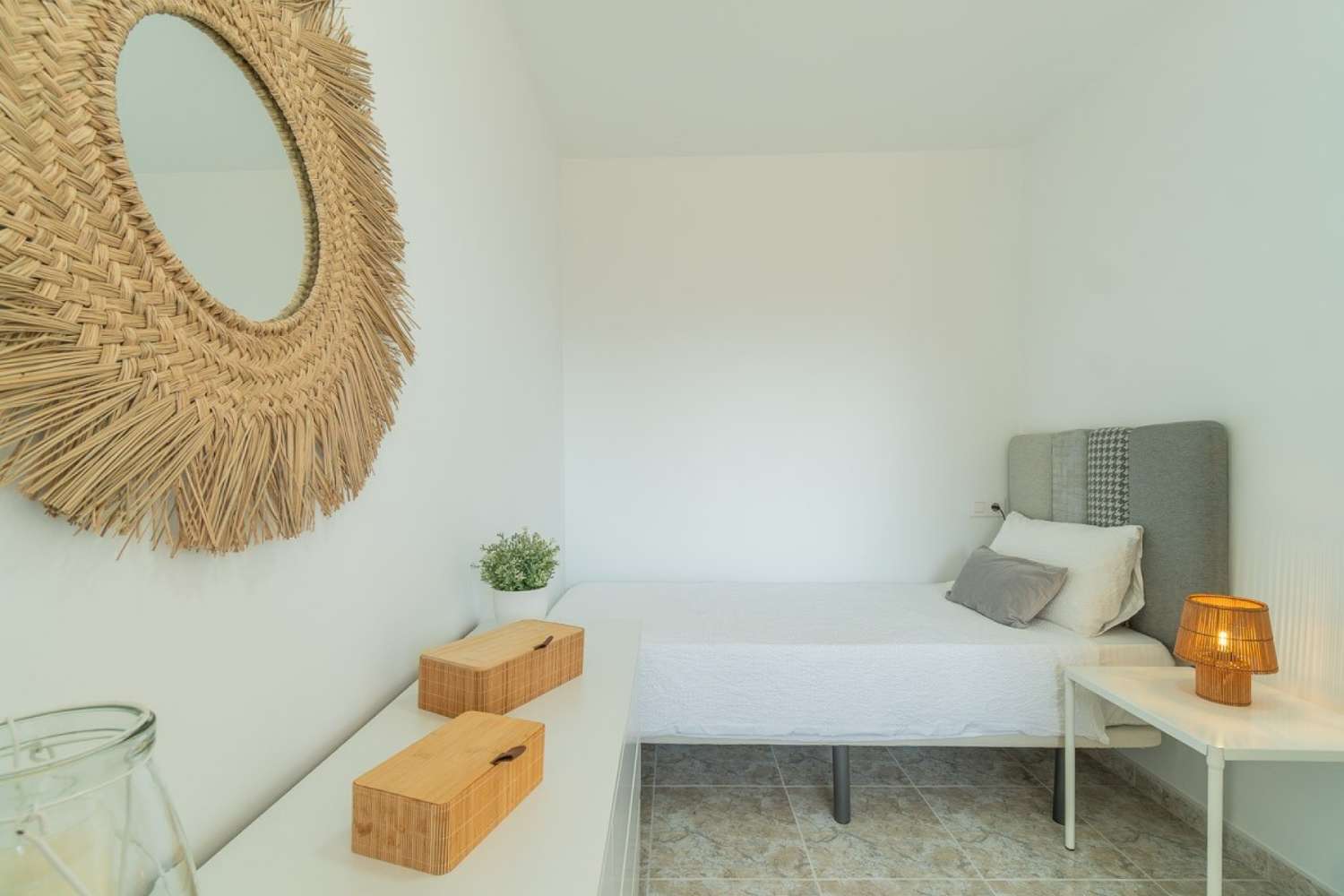 Fully renovated apartment in La Mata – just a few steps from the beach