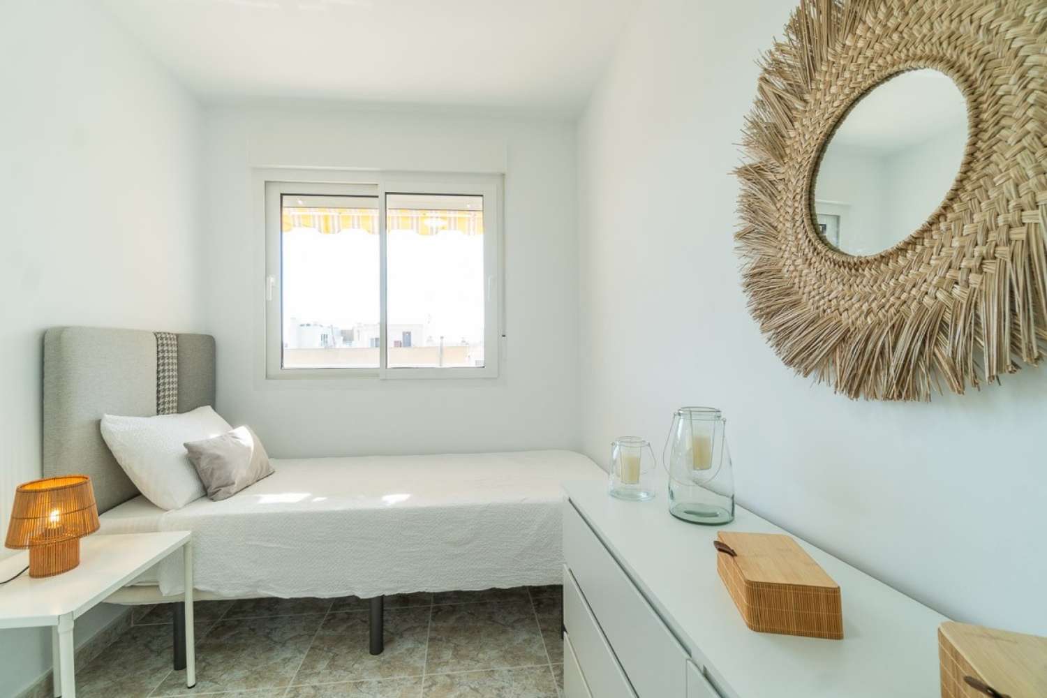 Fully renovated apartment in La Mata – just a few steps from the beach