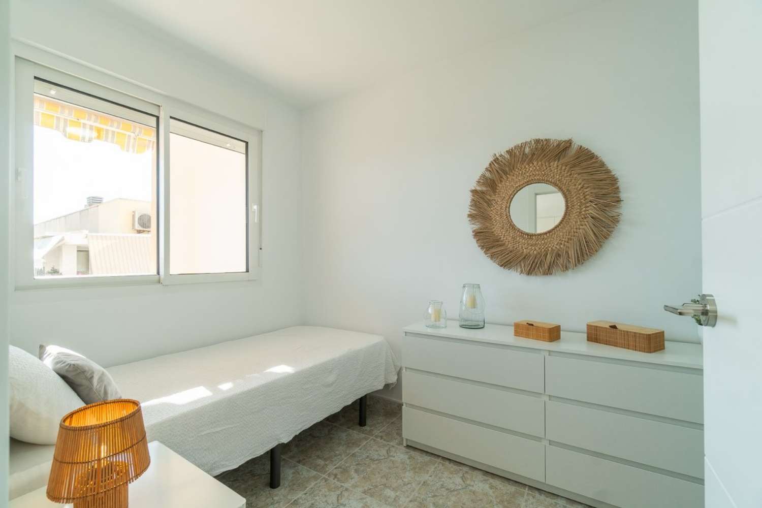 Fully renovated apartment in La Mata – just a few steps from the beach