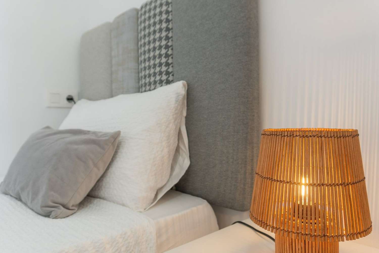 Fully renovated apartment in La Mata – just a few steps from the beach