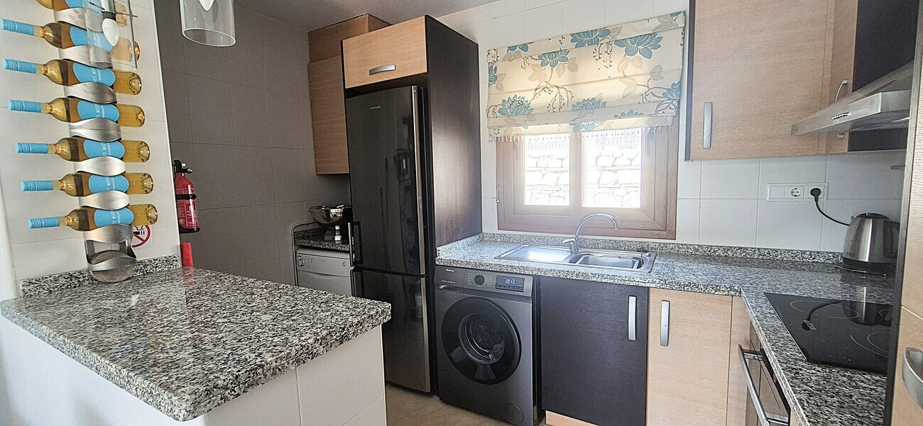 PENTHOUSE S PRIVÁTNÍM SOLÁRIEM A TURISTICKOU LICENCÍ – LAS RAMBLAS GOLF, ORIHUELA COSTA