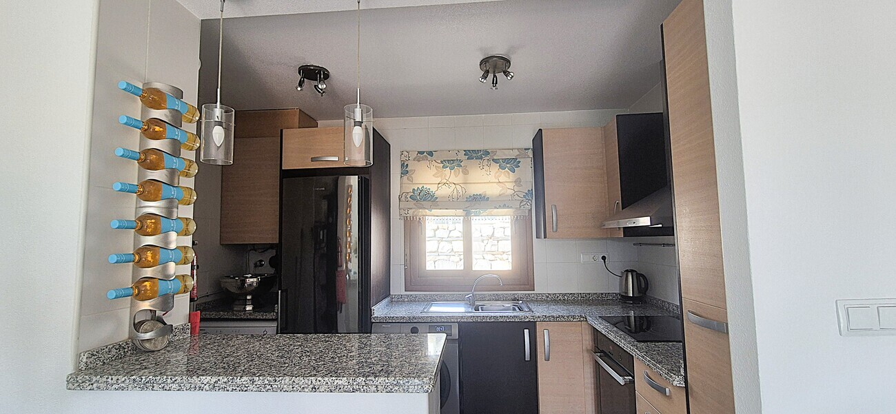 PENTHOUSE S PRIVÁTNÍM SOLÁRIEM A TURISTICKOU LICENCÍ – LAS RAMBLAS GOLF, ORIHUELA COSTA