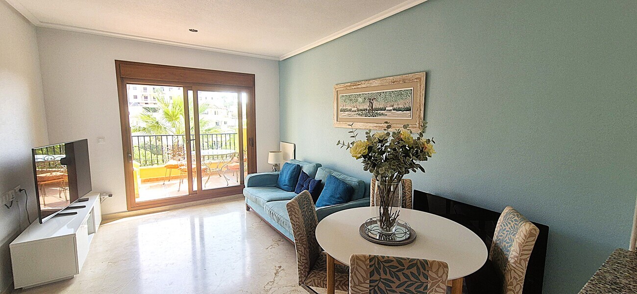 PENTHOUSE S PRIVÁTNÍM SOLÁRIEM A TURISTICKOU LICENCÍ – LAS RAMBLAS GOLF, ORIHUELA COSTA