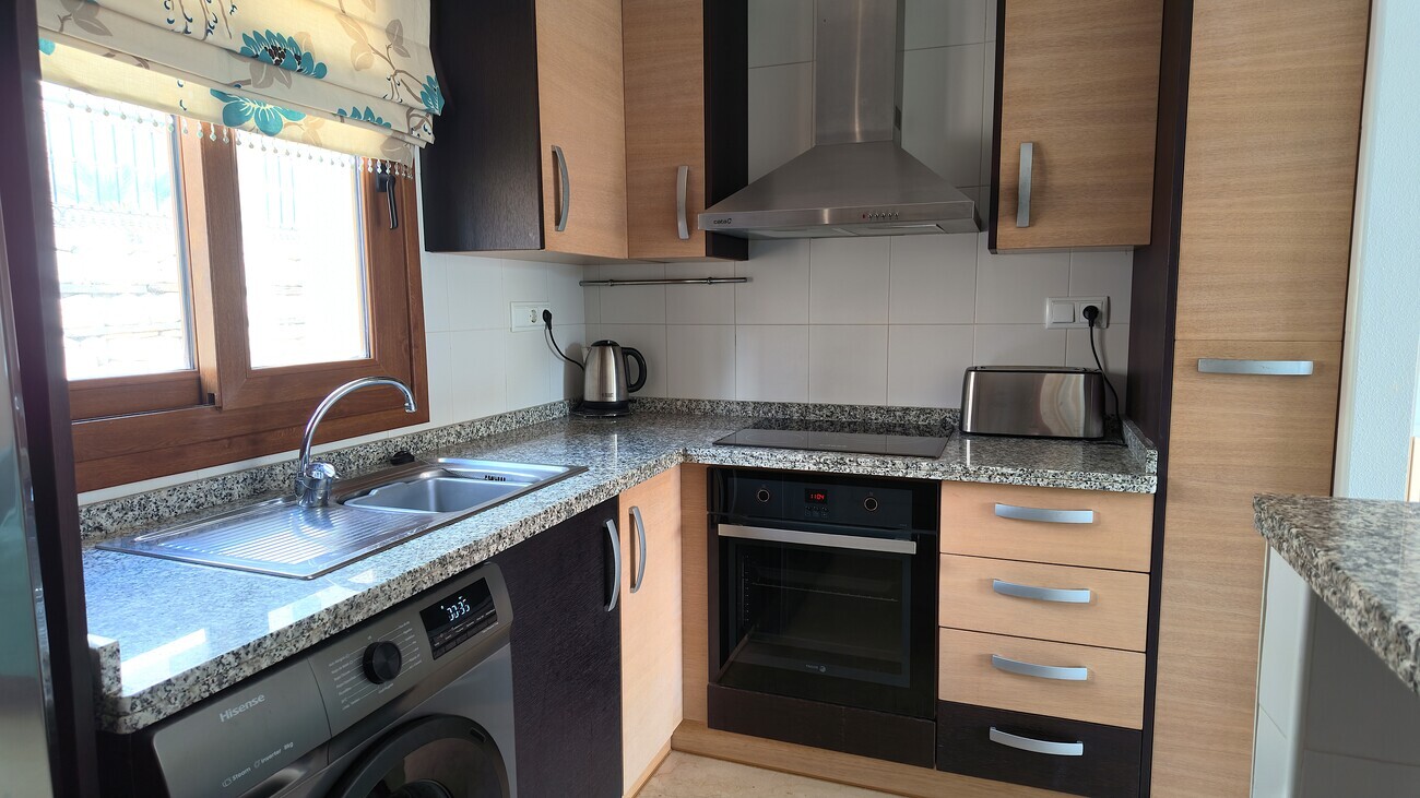 PENTHOUSE S PRIVÁTNÍM SOLÁRIEM A TURISTICKOU LICENCÍ – LAS RAMBLAS GOLF, ORIHUELA COSTA