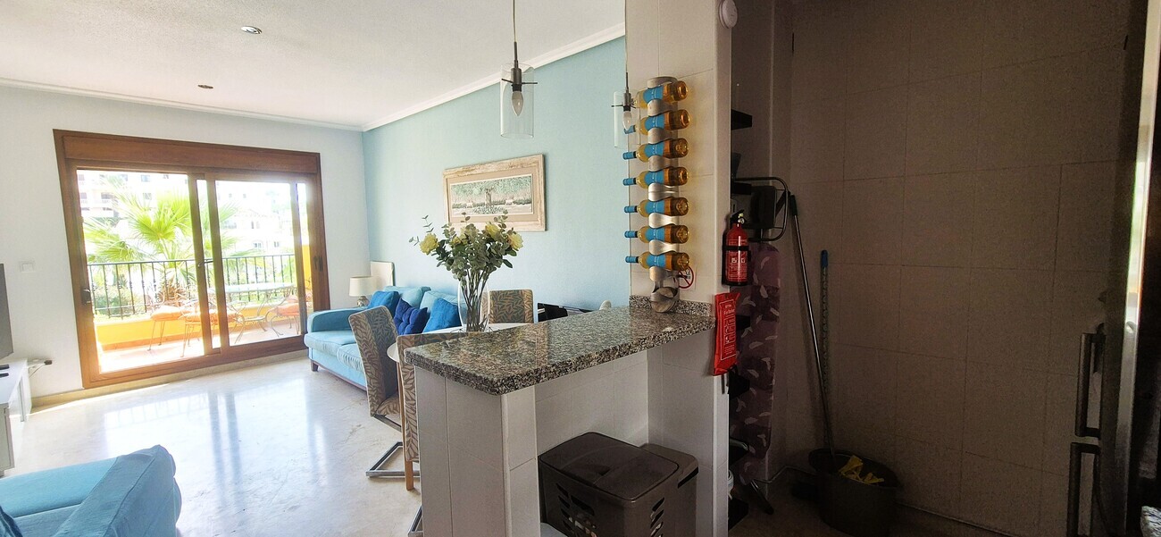 PENTHOUSE S PRIVÁTNÍM SOLÁRIEM A TURISTICKOU LICENCÍ – LAS RAMBLAS GOLF, ORIHUELA COSTA