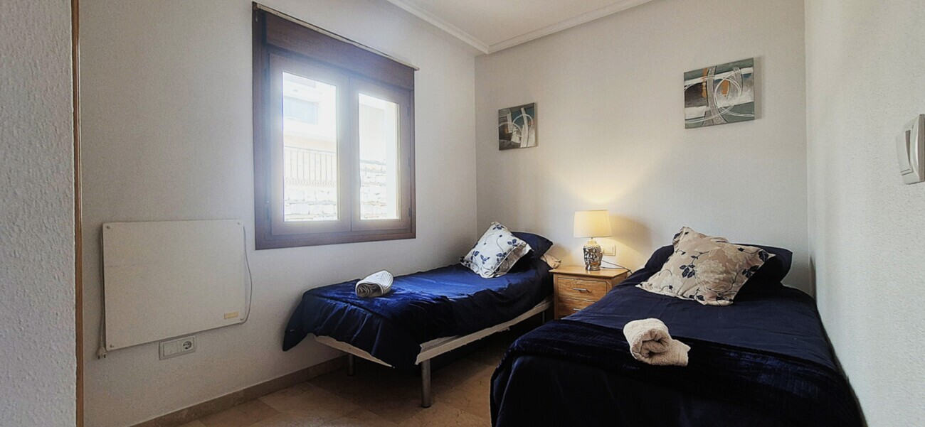 PENTHOUSE S PRIVÁTNÍM SOLÁRIEM A TURISTICKOU LICENCÍ – LAS RAMBLAS GOLF, ORIHUELA COSTA