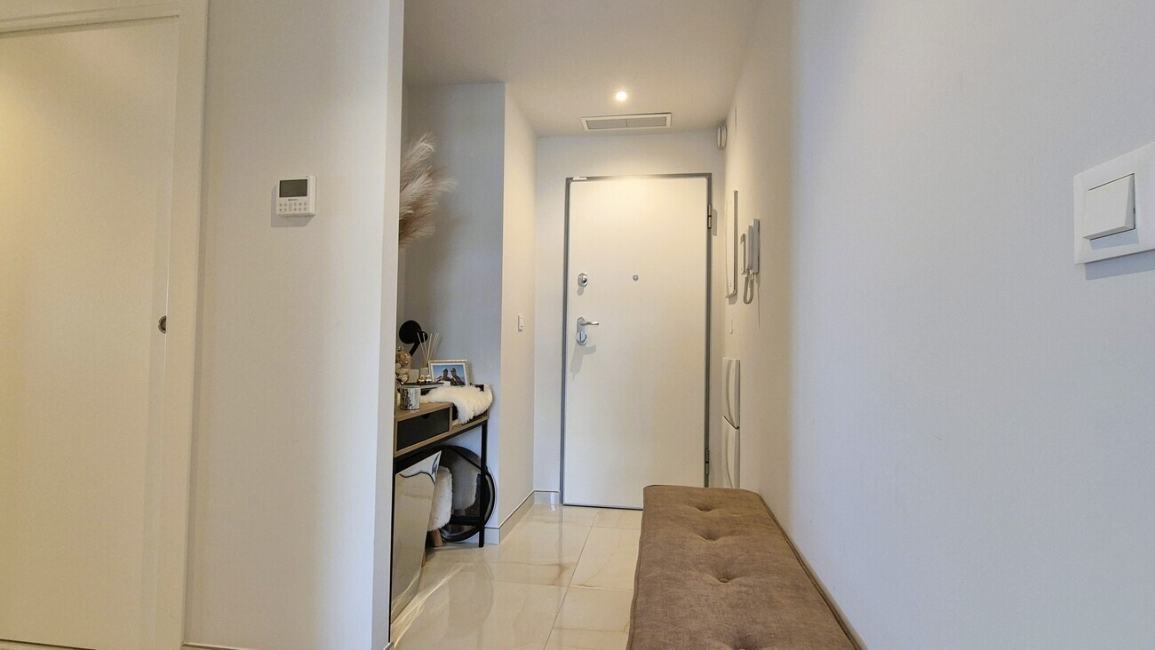 LUXUSNÍ APARTMÁN SE 3 LOŽNICEMI A PANORAMATICKÝM VÝHLEDEM NA MOŘE – AMANECER DELUXE, PLAYA FLAMENCA