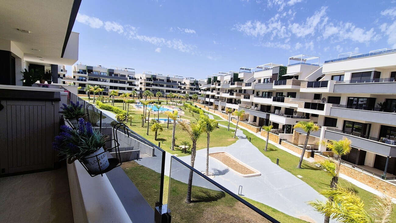 LUXUSNÍ APARTMÁN SE 3 LOŽNICEMI A PANORAMATICKÝM VÝHLEDEM NA MOŘE – AMANECER DELUXE, PLAYA FLAMENCA