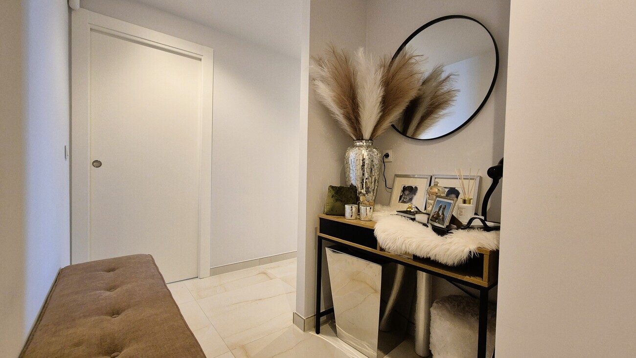 LUXUSNÍ APARTMÁN SE 3 LOŽNICEMI A PANORAMATICKÝM VÝHLEDEM NA MOŘE – AMANECER DELUXE, PLAYA FLAMENCA