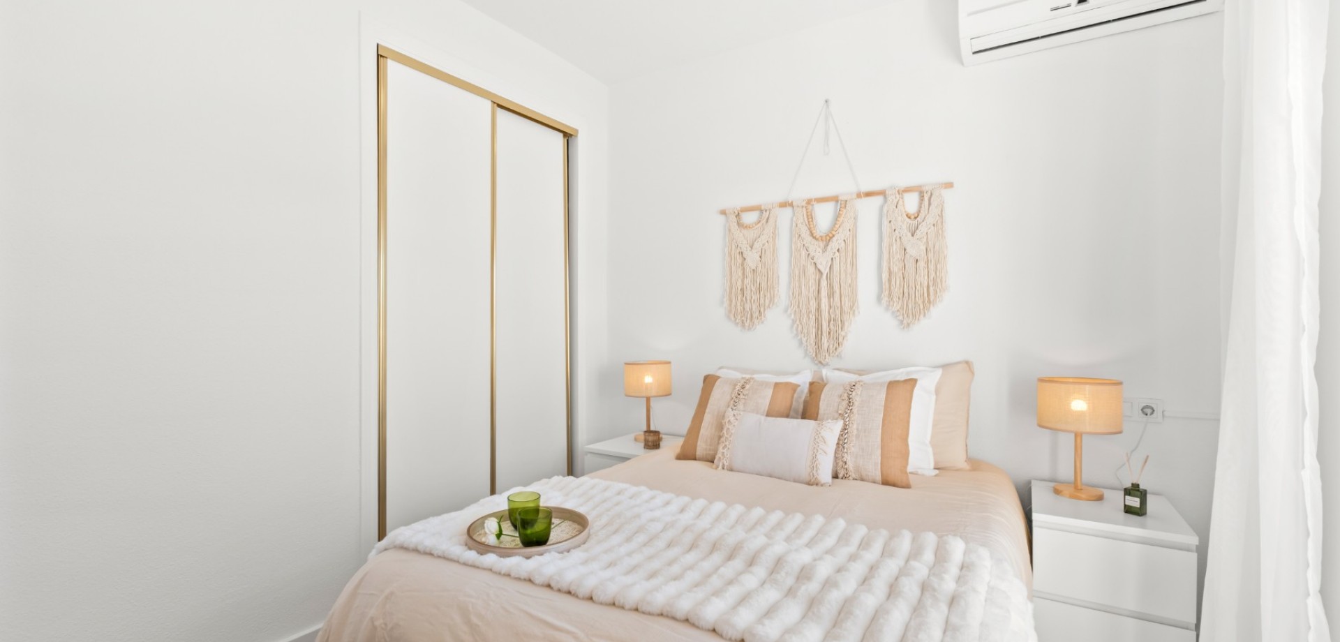 2-BEDROOM TOWNHOUSE WITH TERRACES AND COMMUNAL POOL – LAS FILIPINAS, ORIHUELA COSTA