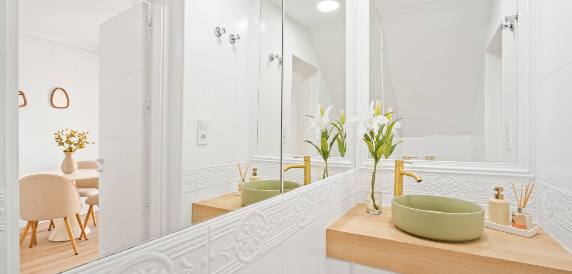 2-BEDROOM TOWNHOUSE WITH TERRACES AND COMMUNAL POOL – LAS FILIPINAS, ORIHUELA COSTA