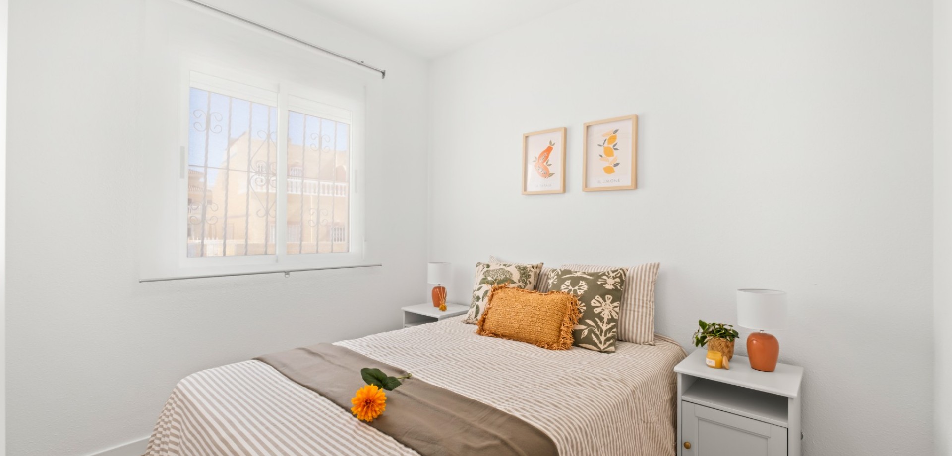 2-BEDROOM TOWNHOUSE WITH TERRACES AND COMMUNAL POOL – LAS FILIPINAS, ORIHUELA COSTA