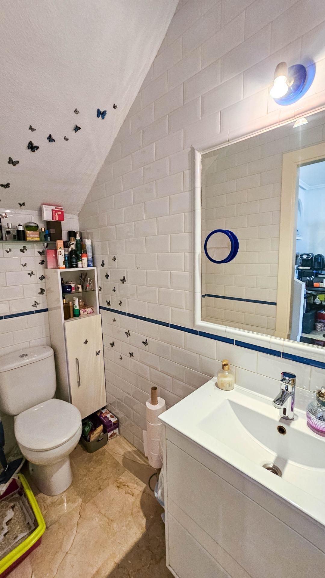 2-BEDROOM TOWNHOUSE WITH 2 BATHROOMS, FIREPLACE AND PRIVATE SOLARIUM – PAU-8 / VILLAMARTÍN