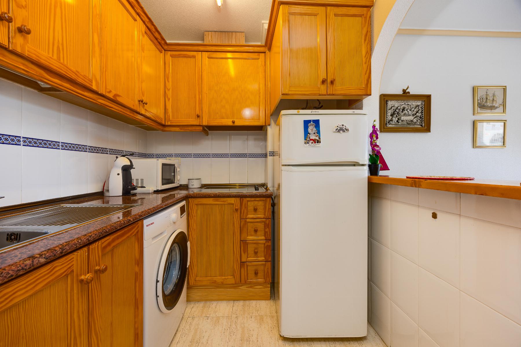 PENTHOUSE SE 2 LOŽNICEMI, TERASOU, GARÁŽÍ A BAZÉNEM – ACEQUIÓN, TORREVIEJA
