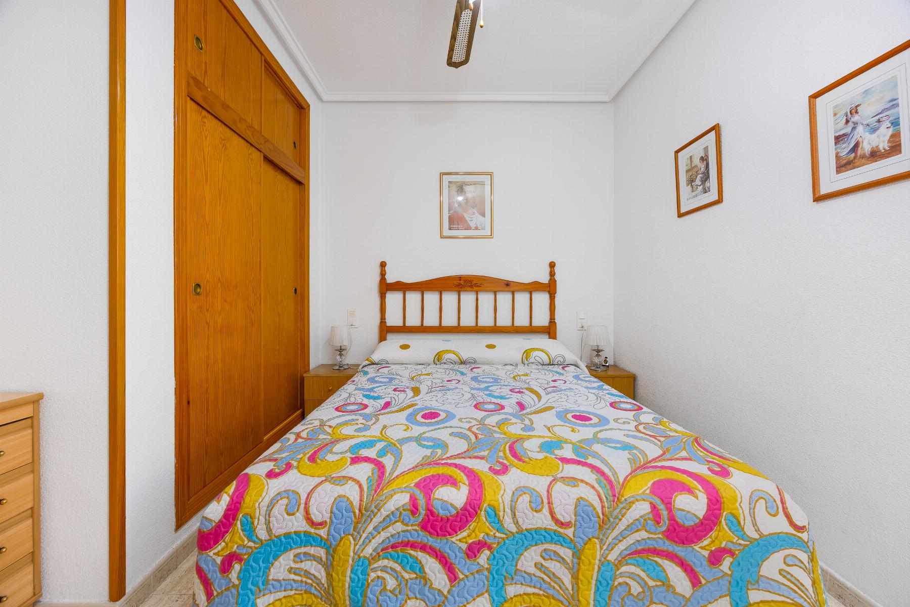 PENTHOUSE SE 2 LOŽNICEMI, TERASOU, GARÁŽÍ A BAZÉNEM – ACEQUIÓN, TORREVIEJA