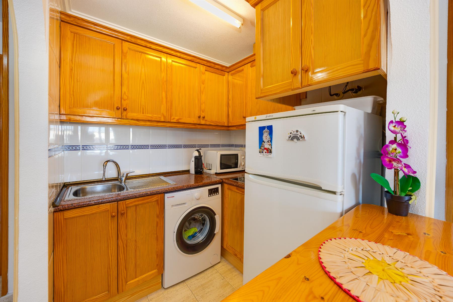 PENTHOUSE SE 2 LOŽNICEMI, TERASOU, GARÁŽÍ A BAZÉNEM – ACEQUIÓN, TORREVIEJA