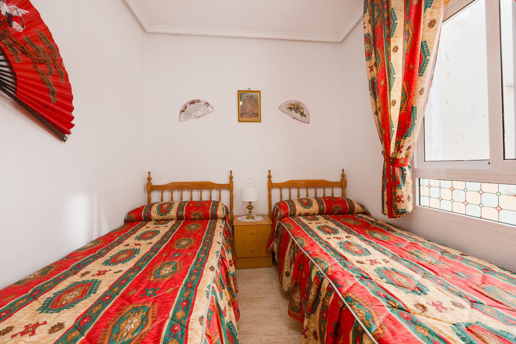 PENTHOUSE SE 2 LOŽNICEMI, TERASOU, GARÁŽÍ A BAZÉNEM – ACEQUIÓN, TORREVIEJA