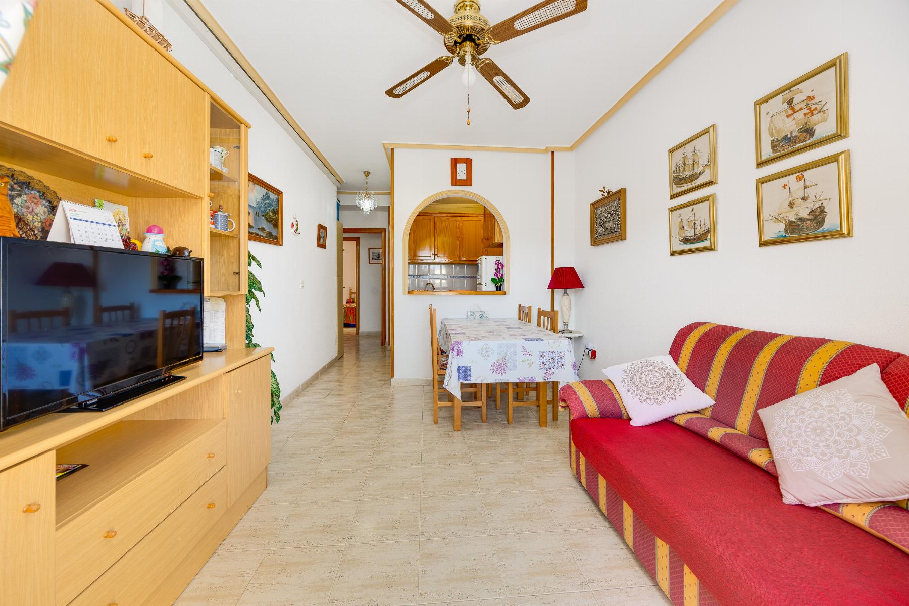 PENTHOUSE SE 2 LOŽNICEMI, TERASOU, GARÁŽÍ A BAZÉNEM – ACEQUIÓN, TORREVIEJA