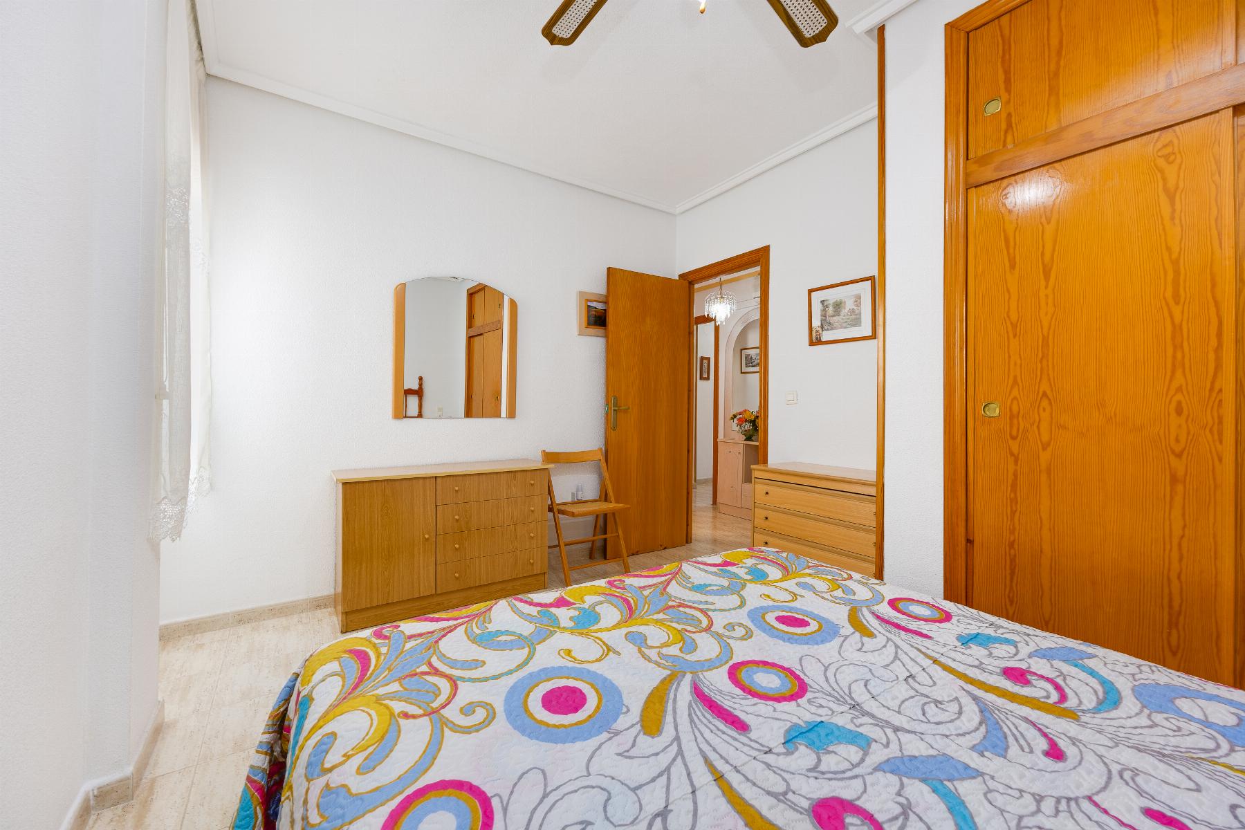PENTHOUSE SE 2 LOŽNICEMI, TERASOU, GARÁŽÍ A BAZÉNEM – ACEQUIÓN, TORREVIEJA