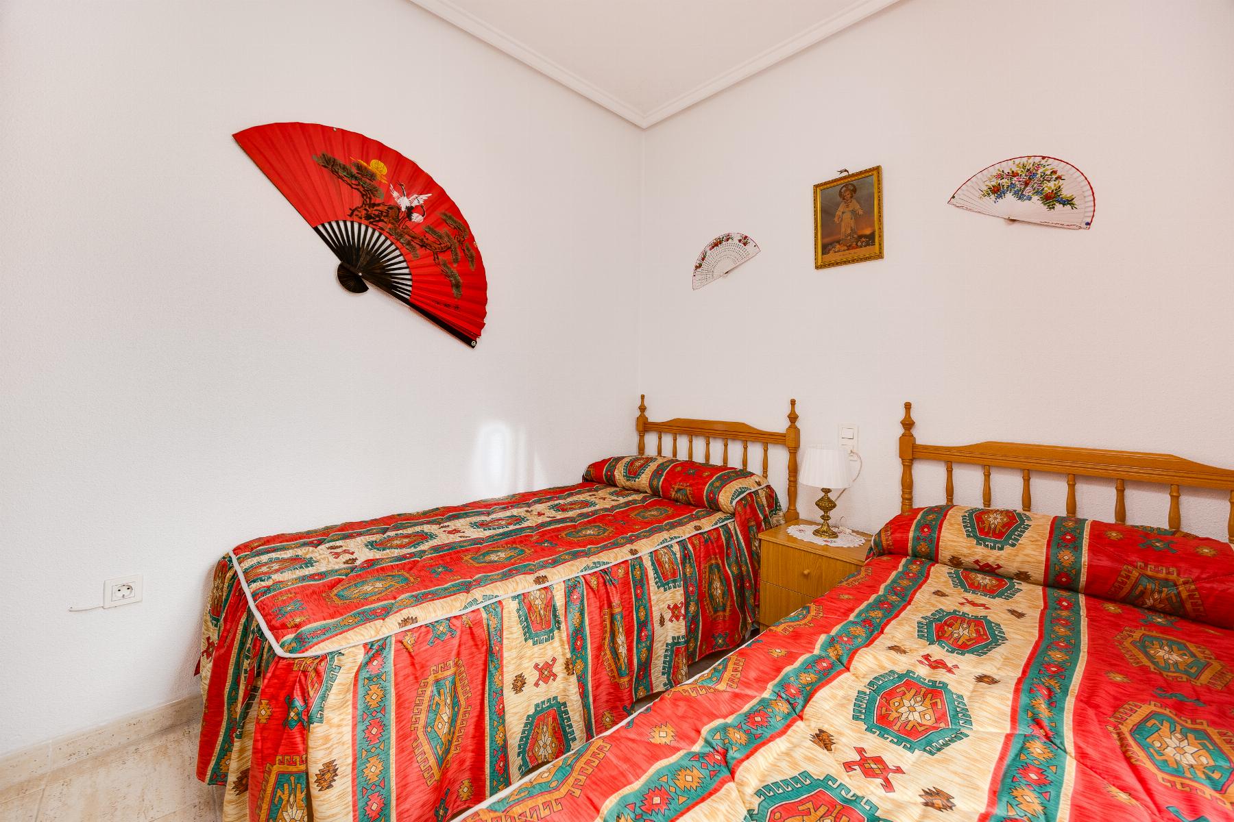 PENTHOUSE SE 2 LOŽNICEMI, TERASOU, GARÁŽÍ A BAZÉNEM – ACEQUIÓN, TORREVIEJA