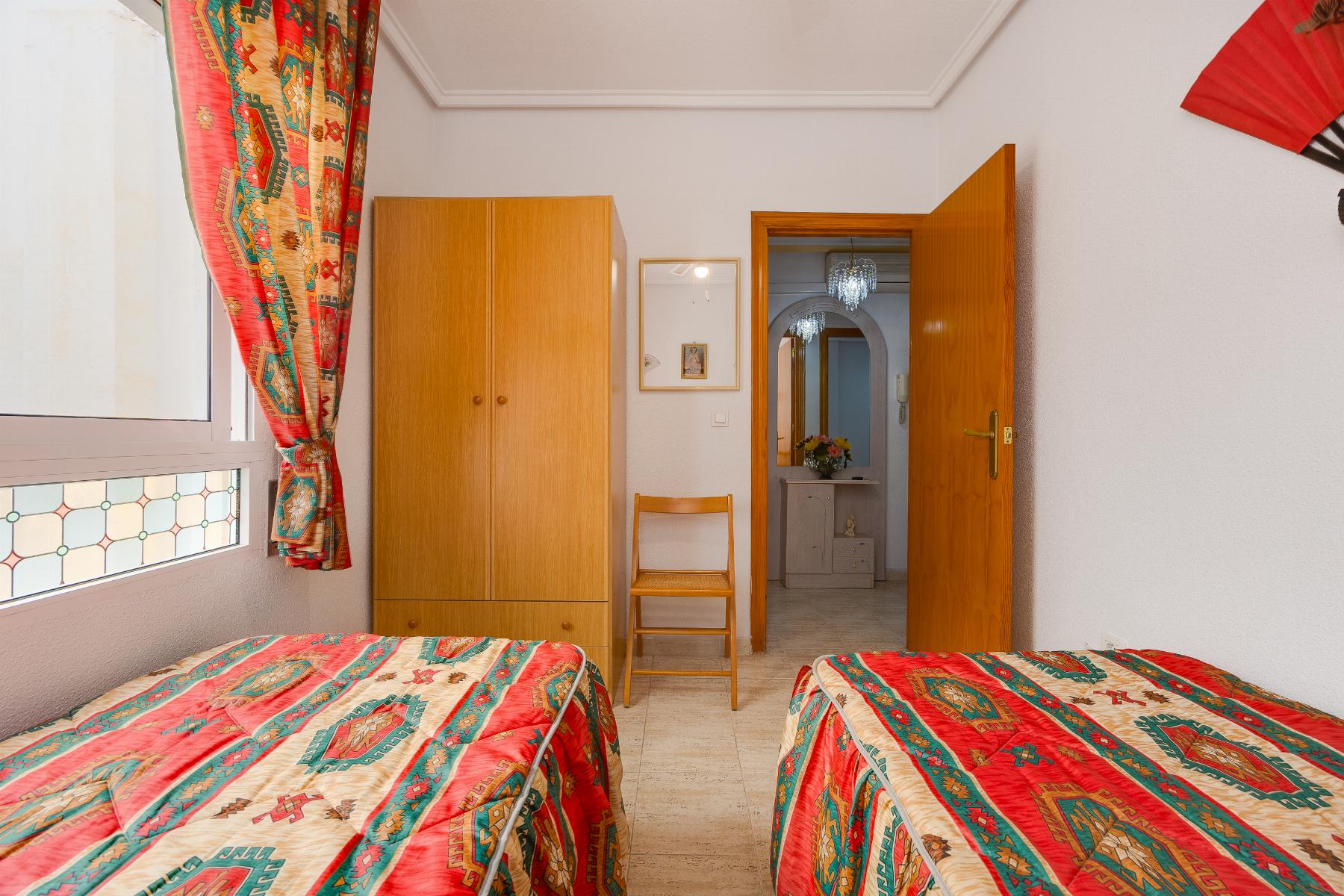 PENTHOUSE SE 2 LOŽNICEMI, TERASOU, GARÁŽÍ A BAZÉNEM – ACEQUIÓN, TORREVIEJA