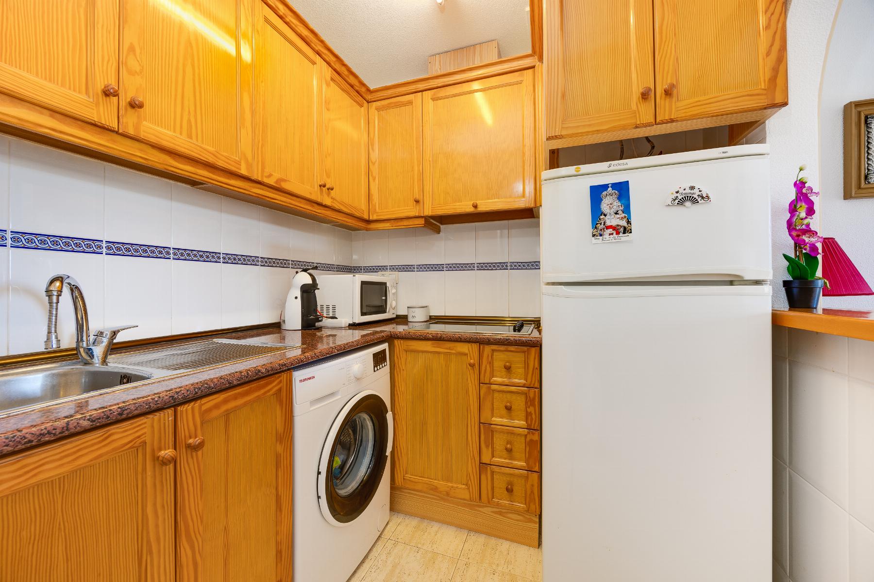 PENTHOUSE SE 2 LOŽNICEMI, TERASOU, GARÁŽÍ A BAZÉNEM – ACEQUIÓN, TORREVIEJA