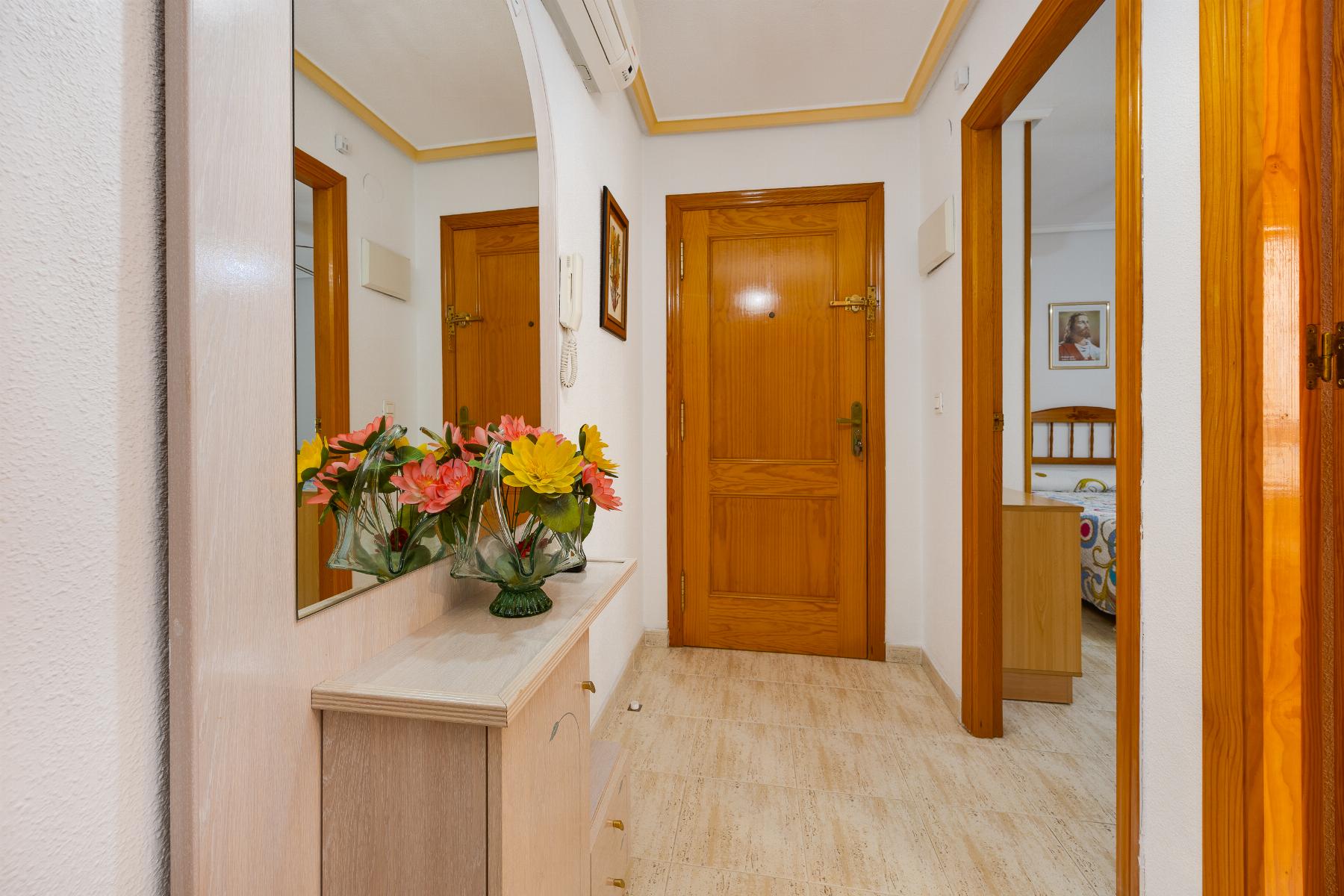 PENTHOUSE SE 2 LOŽNICEMI, TERASOU, GARÁŽÍ A BAZÉNEM – ACEQUIÓN, TORREVIEJA