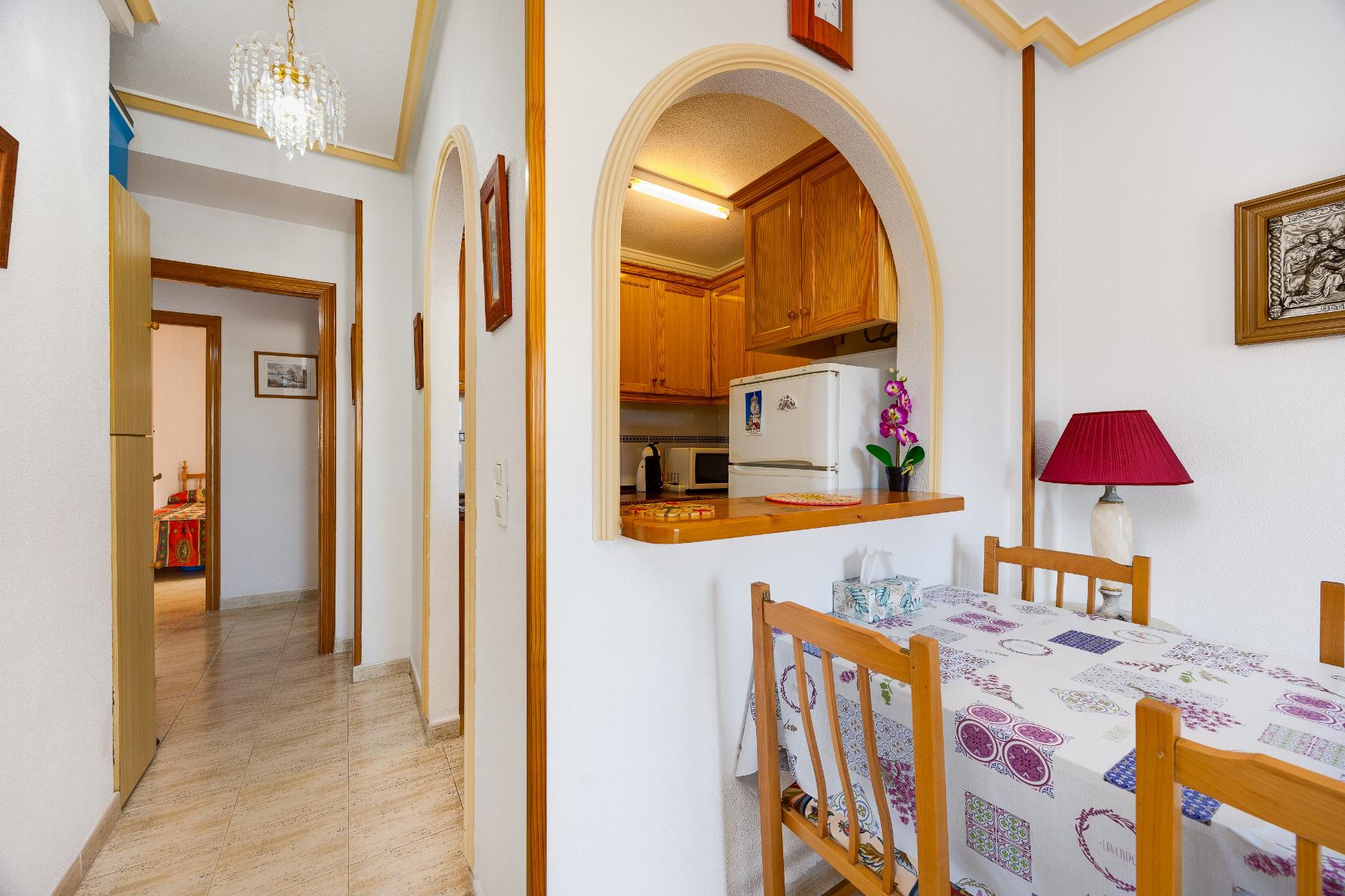 PENTHOUSE SE 2 LOŽNICEMI, TERASOU, GARÁŽÍ A BAZÉNEM – ACEQUIÓN, TORREVIEJA