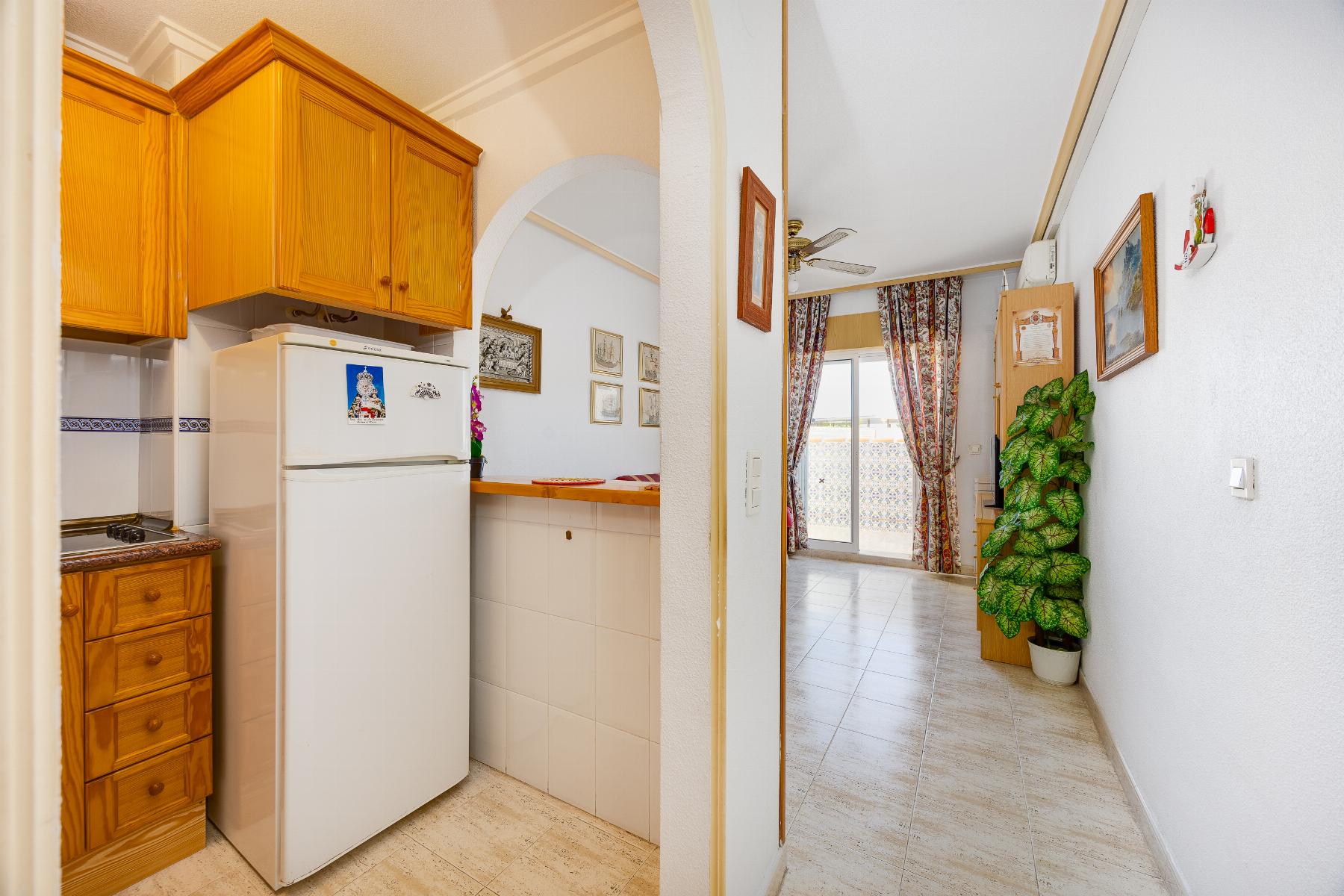 PENTHOUSE SE 2 LOŽNICEMI, TERASOU, GARÁŽÍ A BAZÉNEM – ACEQUIÓN, TORREVIEJA