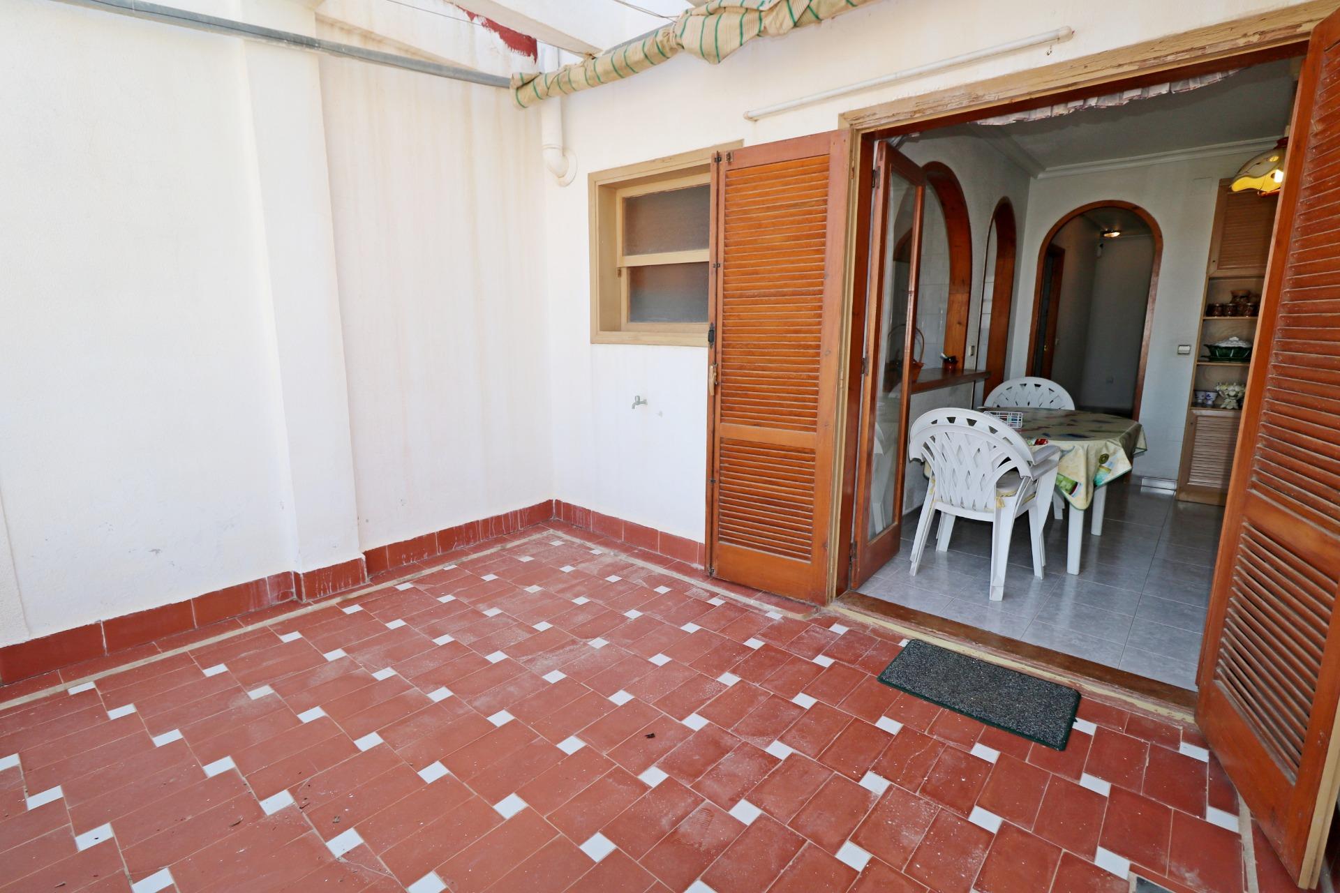 PENTHOUSE SE 3 LOŽNICEMI A ČTYŘMI TERASAMI – HABANERAS, TORREVIEJA