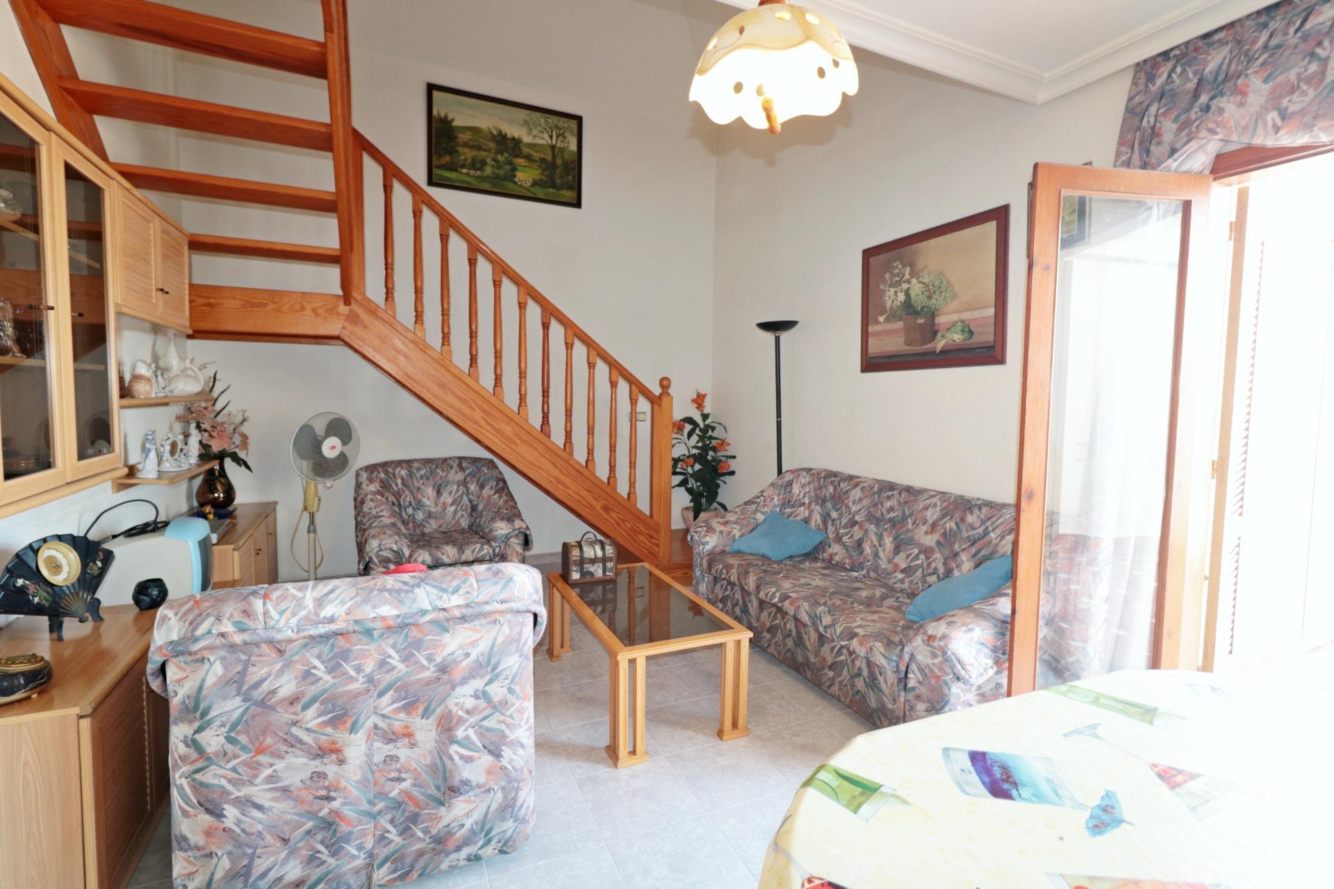 PENTHOUSE SE 3 LOŽNICEMI A ČTYŘMI TERASAMI – HABANERAS, TORREVIEJA