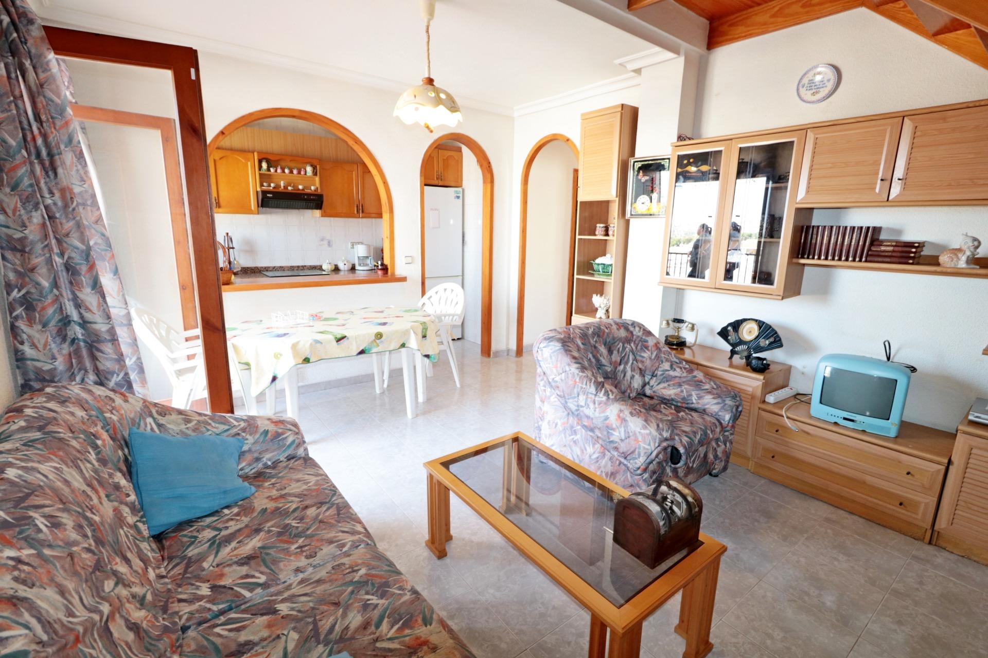 PENTHOUSE SE 3 LOŽNICEMI A ČTYŘMI TERASAMI – HABANERAS, TORREVIEJA