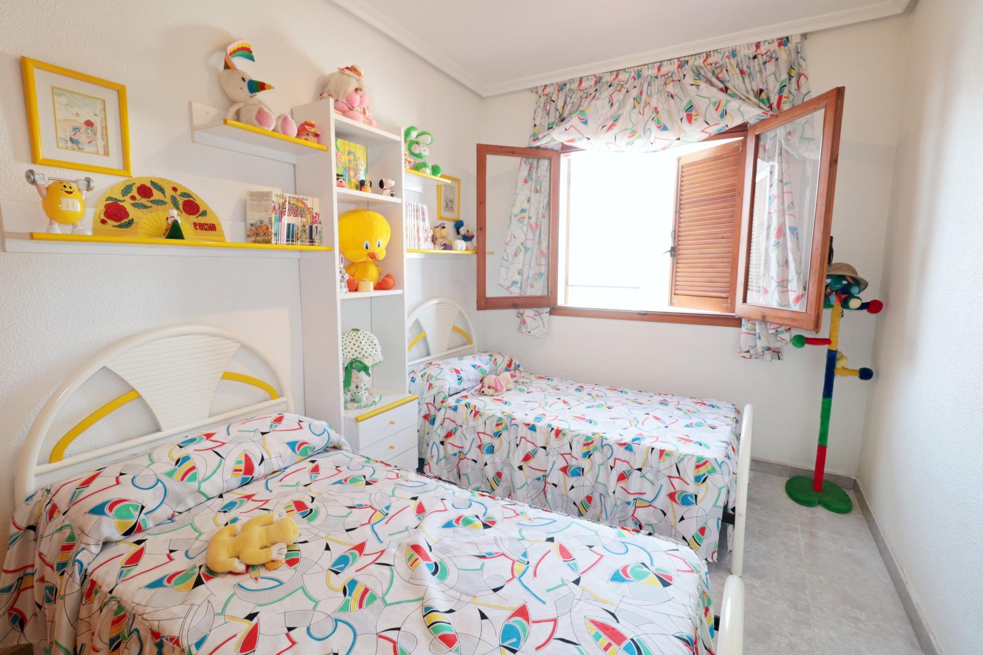 PENTHOUSE SE 3 LOŽNICEMI A ČTYŘMI TERASAMI – HABANERAS, TORREVIEJA