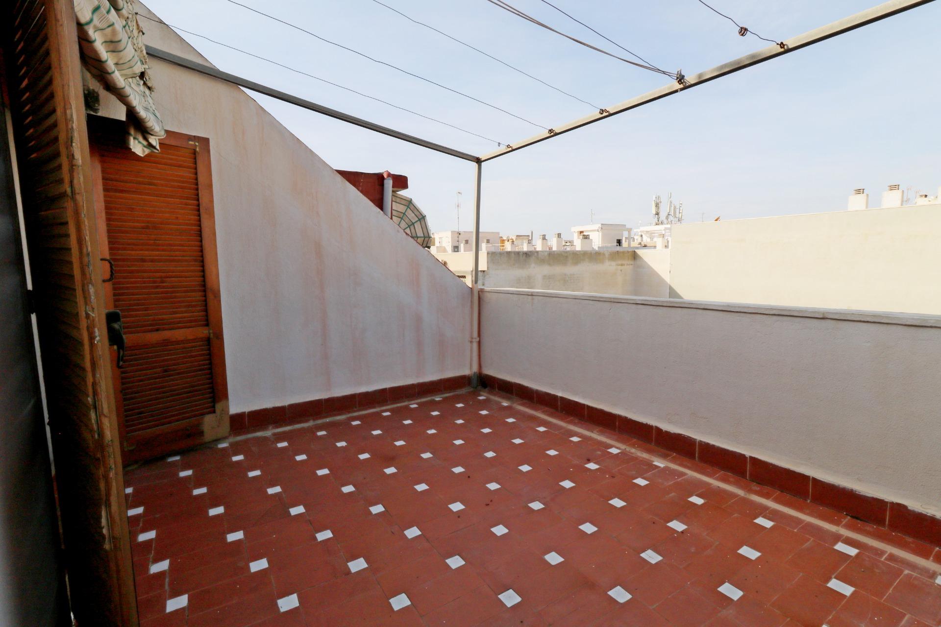 PENTHOUSE SE 3 LOŽNICEMI A ČTYŘMI TERASAMI – HABANERAS, TORREVIEJA