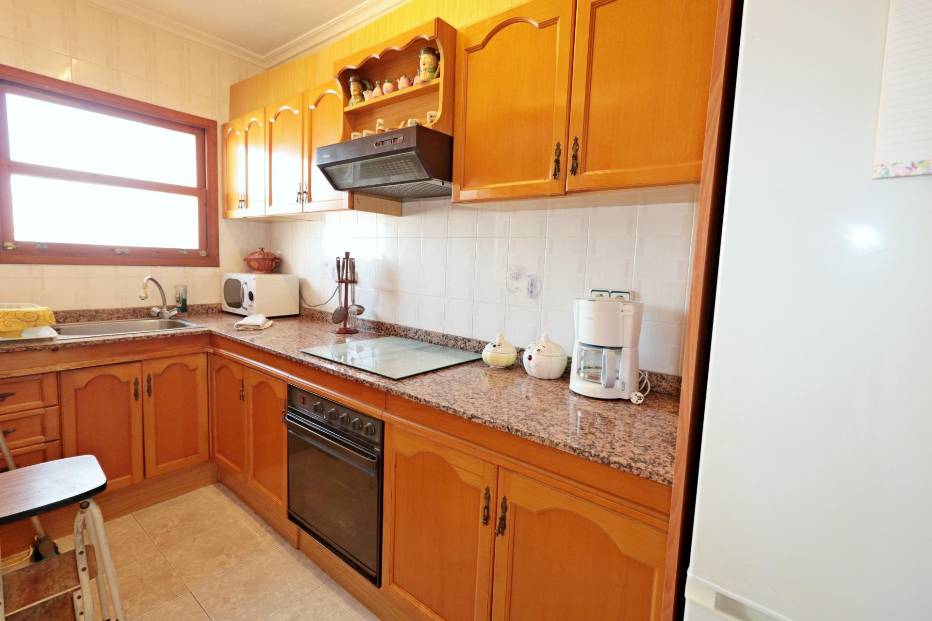 PENTHOUSE SE 3 LOŽNICEMI A ČTYŘMI TERASAMI – HABANERAS, TORREVIEJA