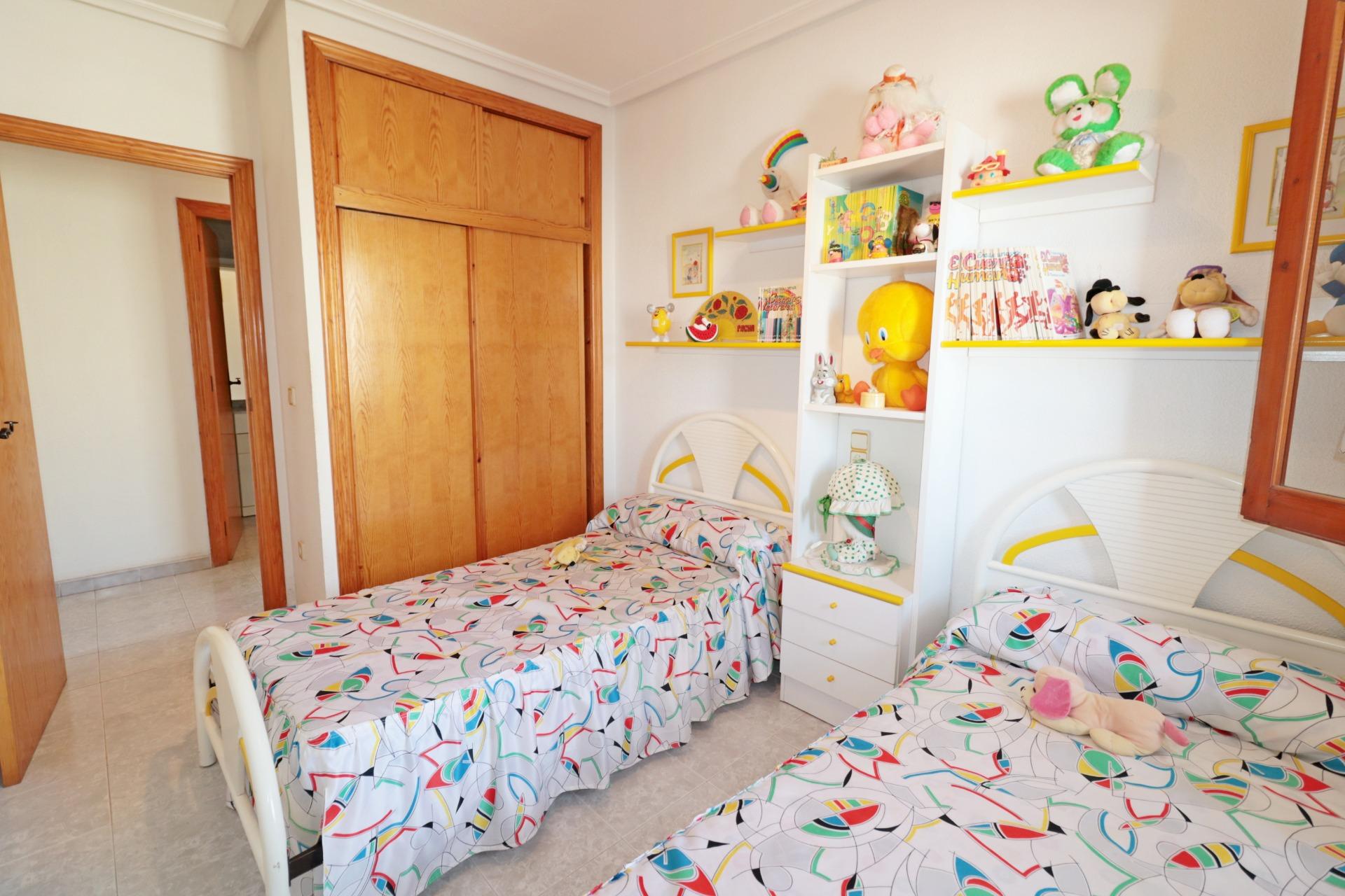 PENTHOUSE SE 3 LOŽNICEMI A ČTYŘMI TERASAMI – HABANERAS, TORREVIEJA